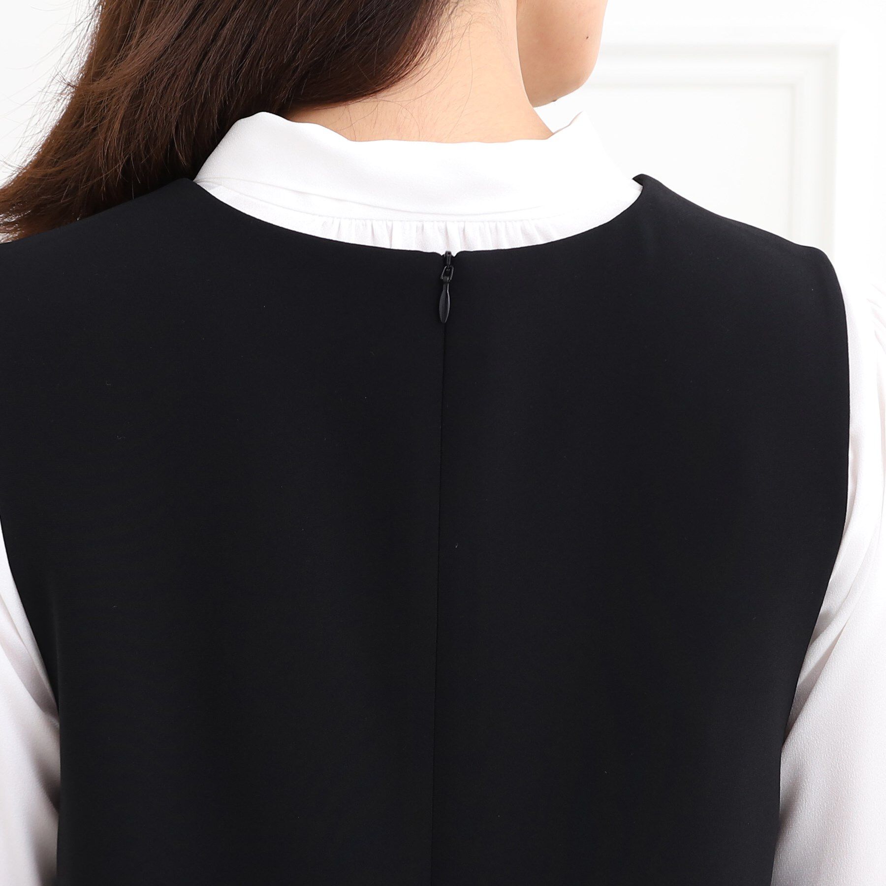 Reflect「【フォーマル/洗える/セットアップ可】ジャンパースカート」|ワンピース|