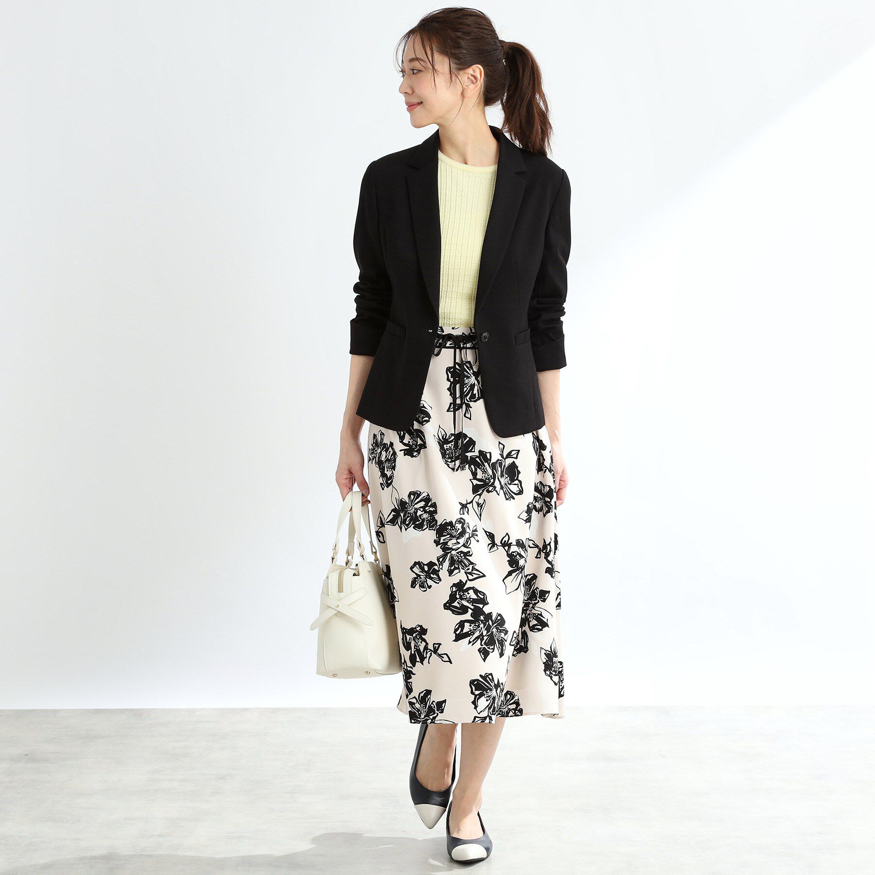 Reflect「【匠シリーズ／洗える】匠ジャケット／ベーシックテーラード」|テーラードジャケット|