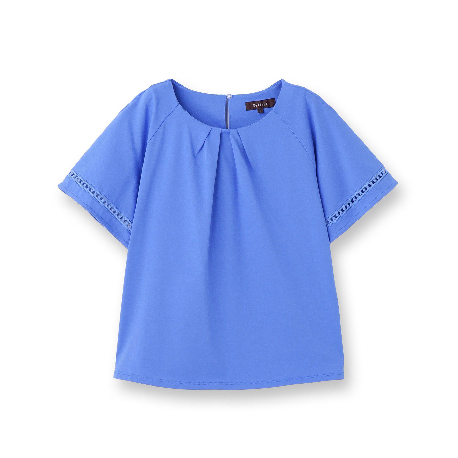 Reflect「【手洗い可】フレアースリーブカットソー」|Tシャツ・カットソー|