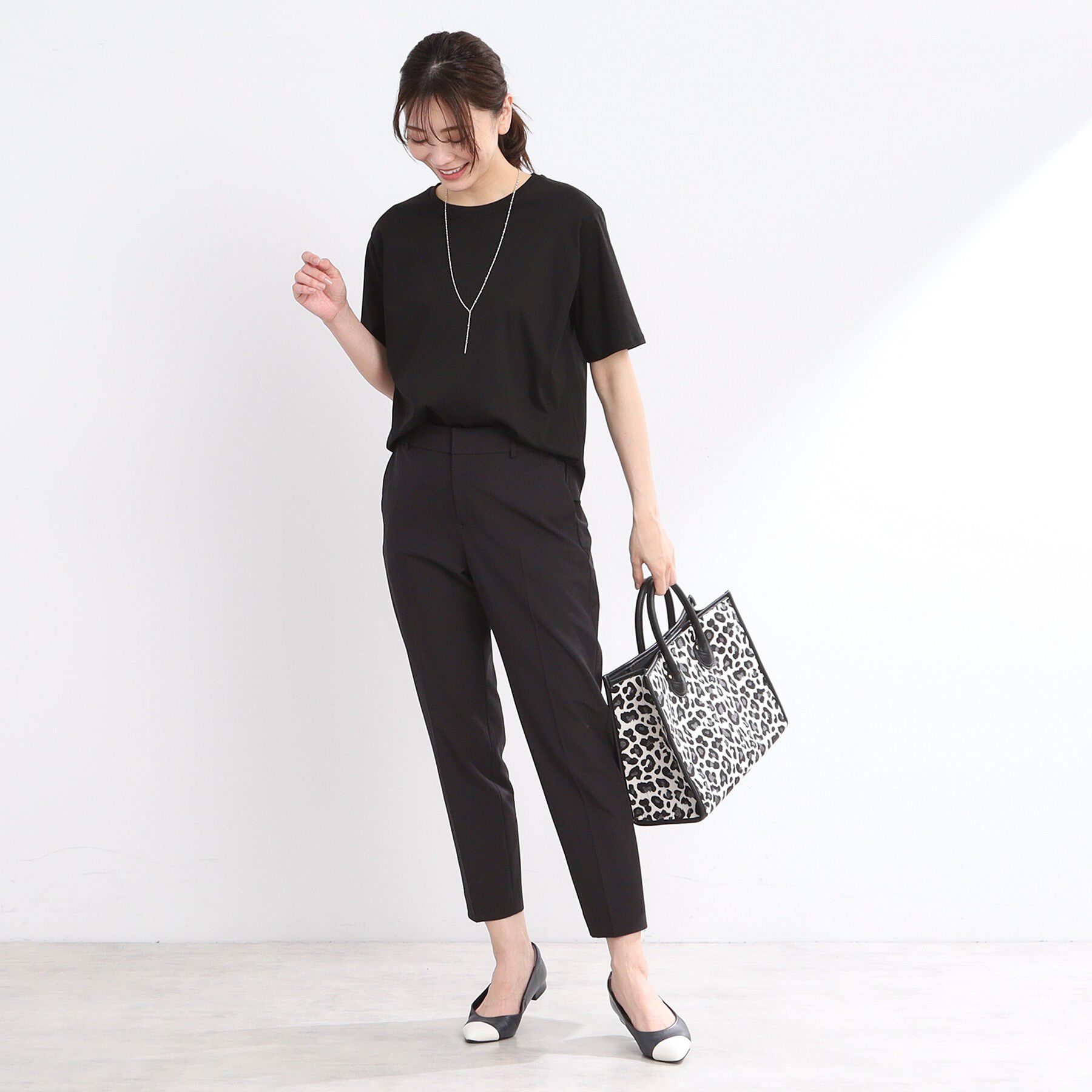 Reflect「【夏SALE／UVカット／接触冷感／マシンウォッシュ可能】ベーシックジャージTシャツ」|Tシャツ・カットソー|