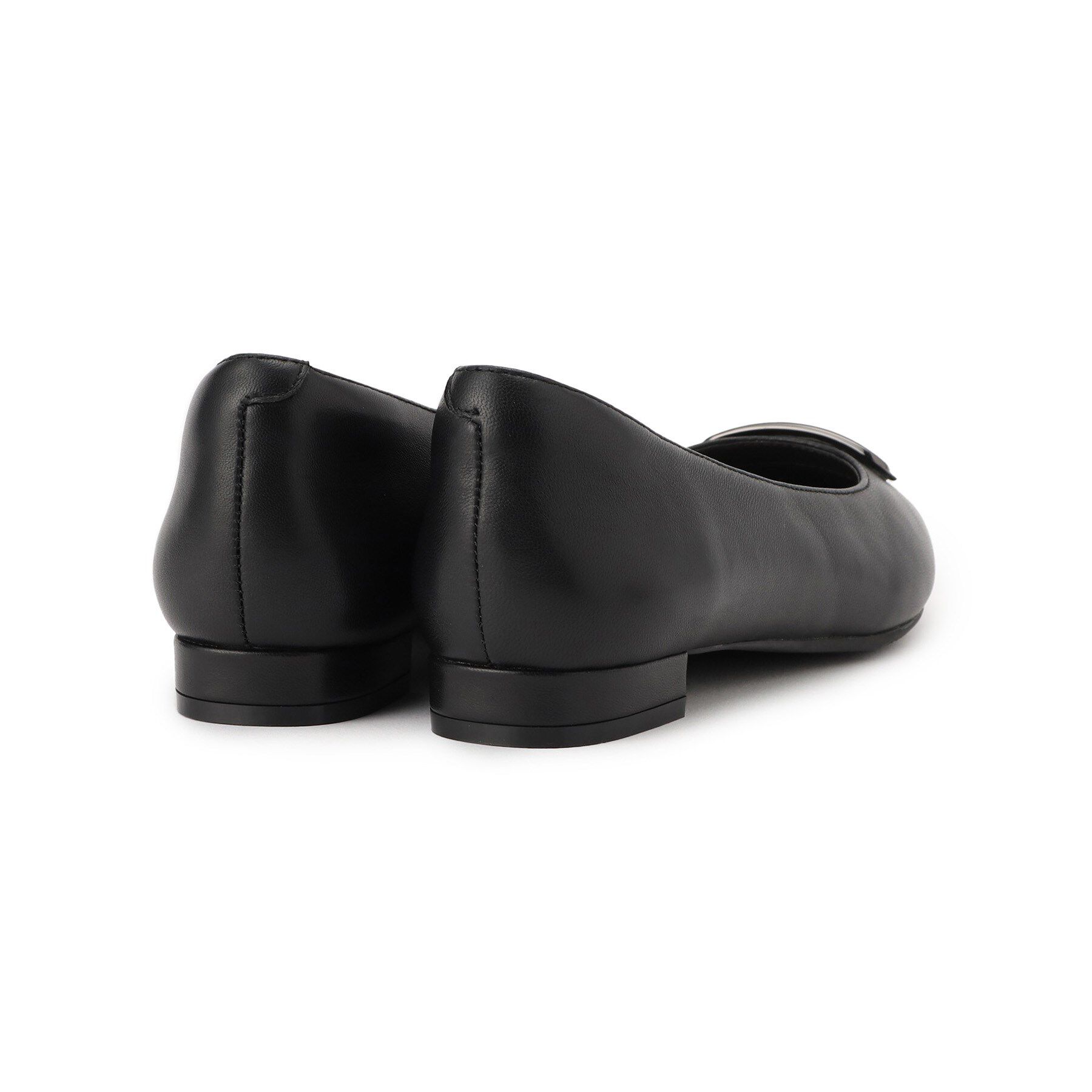 Reflect「【至福の履き心地】&rsquo;25秋冬 やみつきフラットパンプス」|パンプス|