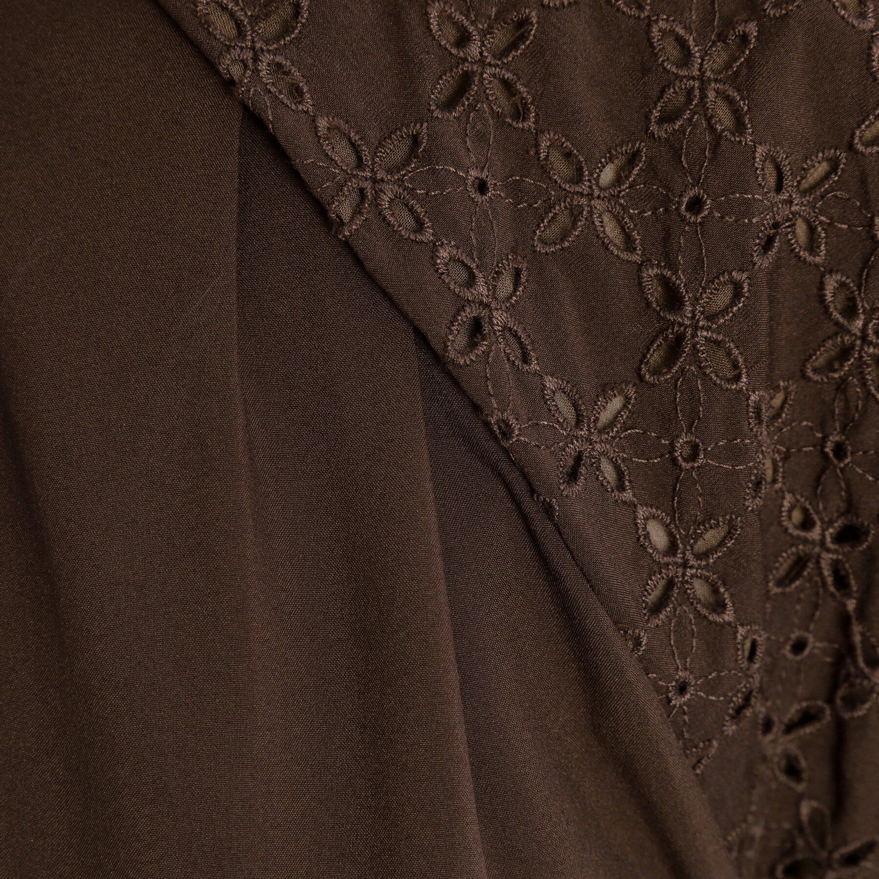 Reflect「カットワークレーススリーブワンピース」|ワンピース|