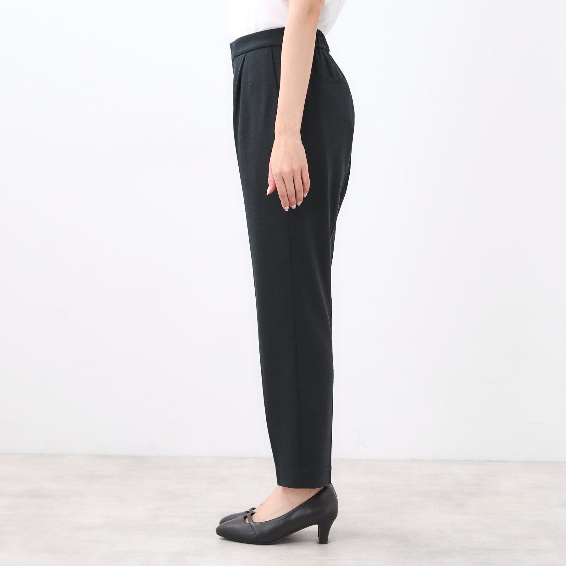 Reflect「【匠シリーズ／すっきり細見え／セットアップ可】センタープレスベーシックパンツ」|その他|