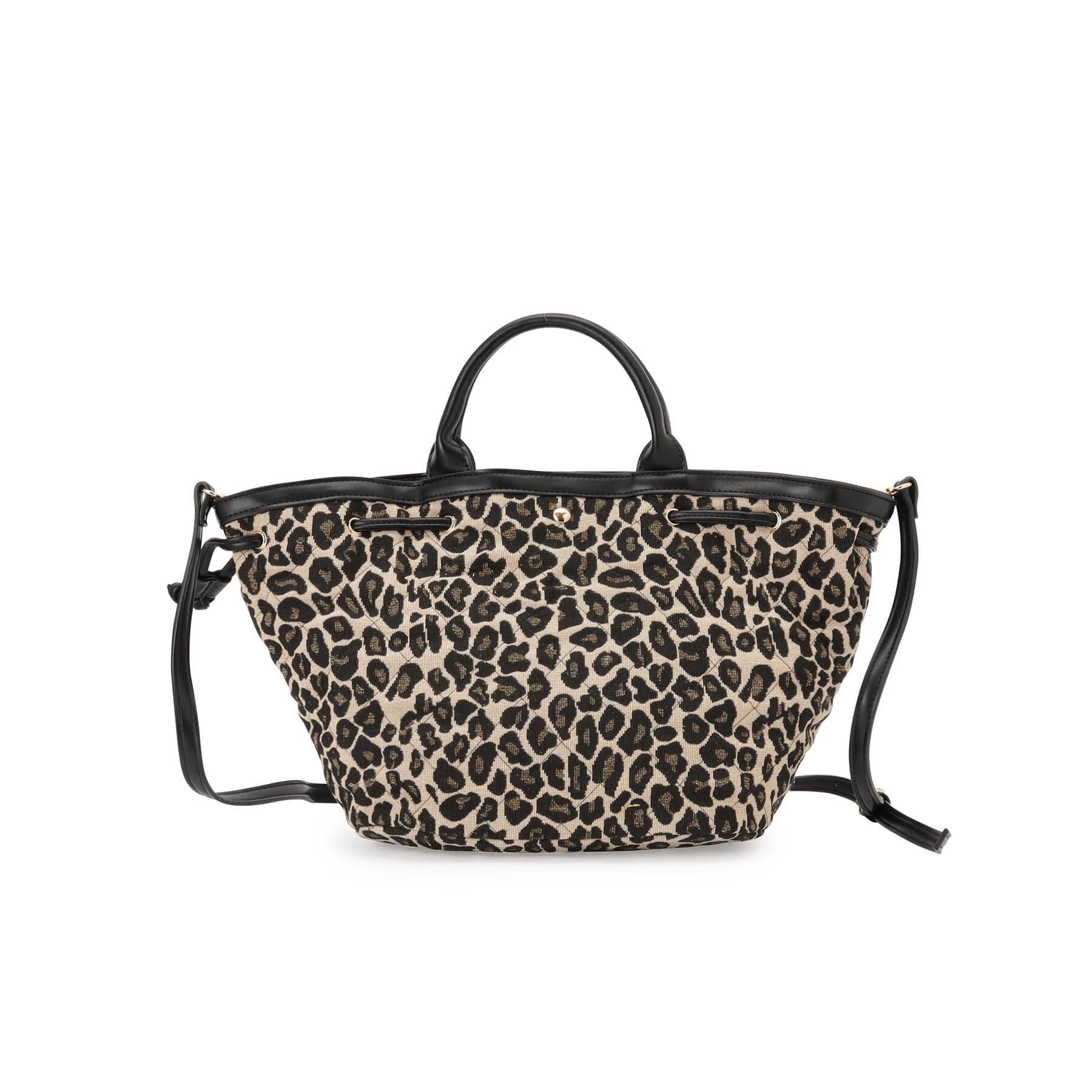 Reflect「【ショルダー付き／コーディネートのアクセントに◎】キルティングバッグ」|トートバッグ|