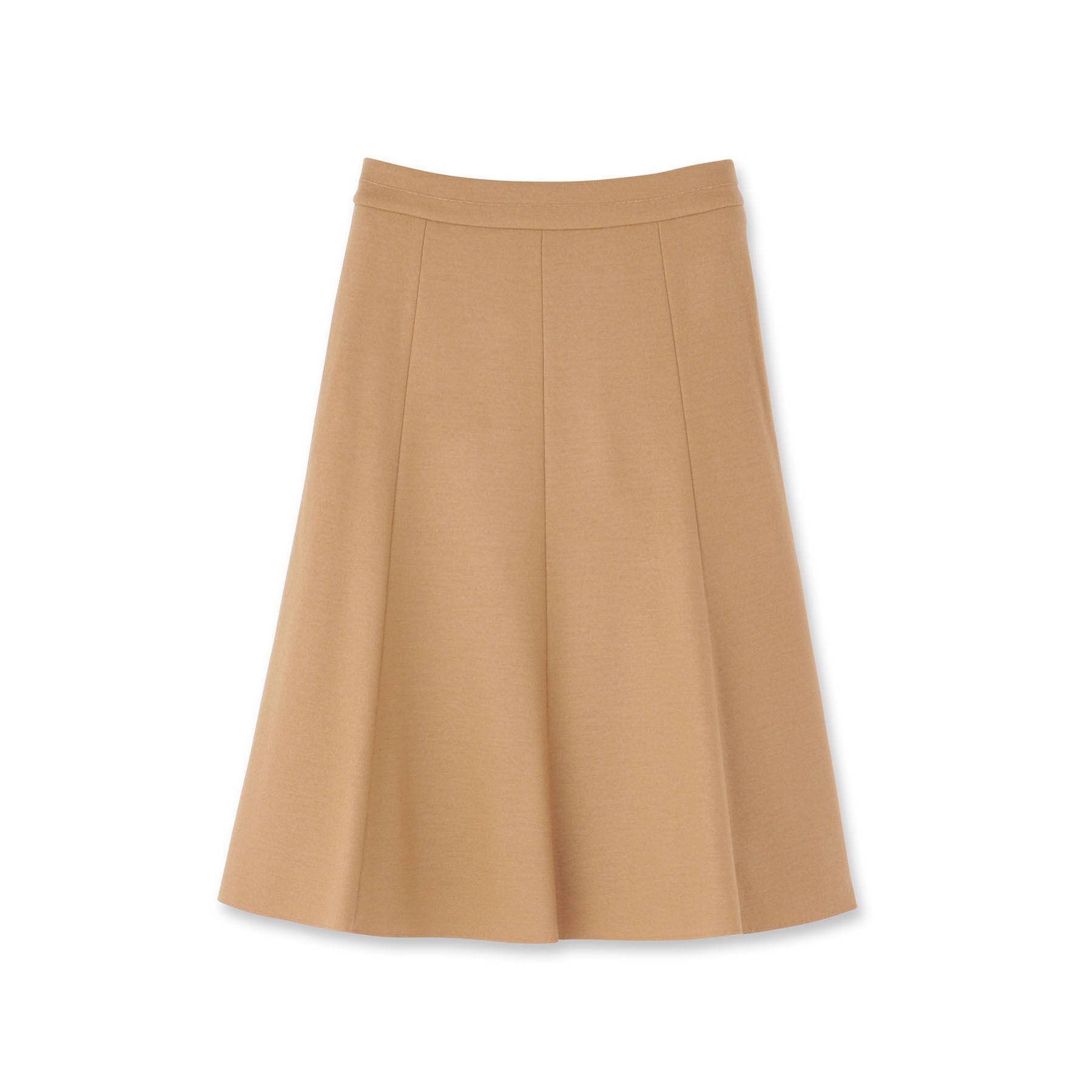 Reflect「【選べる5色◎】フレアフリュイドスカート」|スカート|