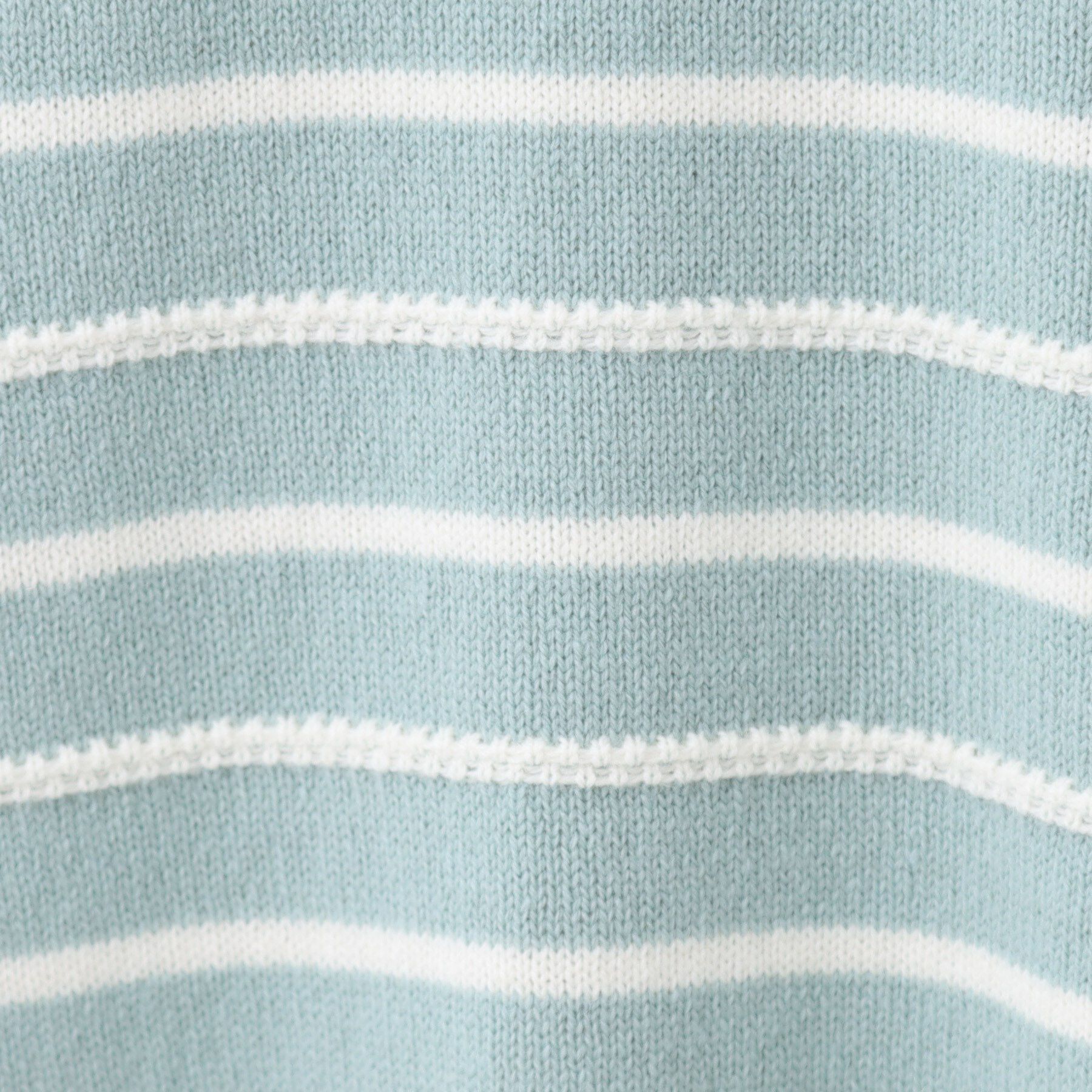 Reflect「【ゆったり着られる◎】ボートネックボーダーニット」|ニット・セーター|