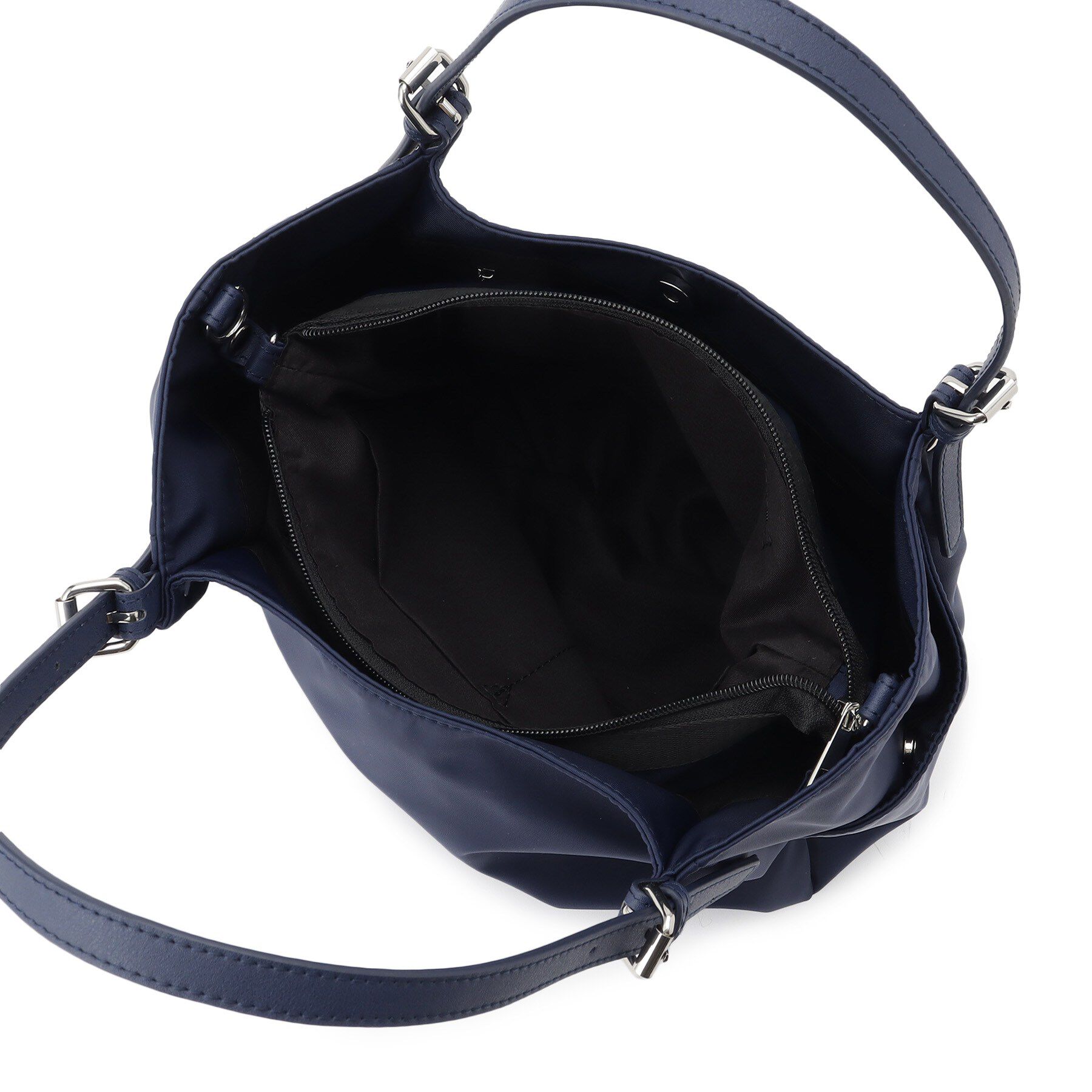 Reflect「【3WAY／しっかり収納／インナーバッグ入り／ショルダー付き】ナイロンバッグ」|ショルダー・メッセンジャー|