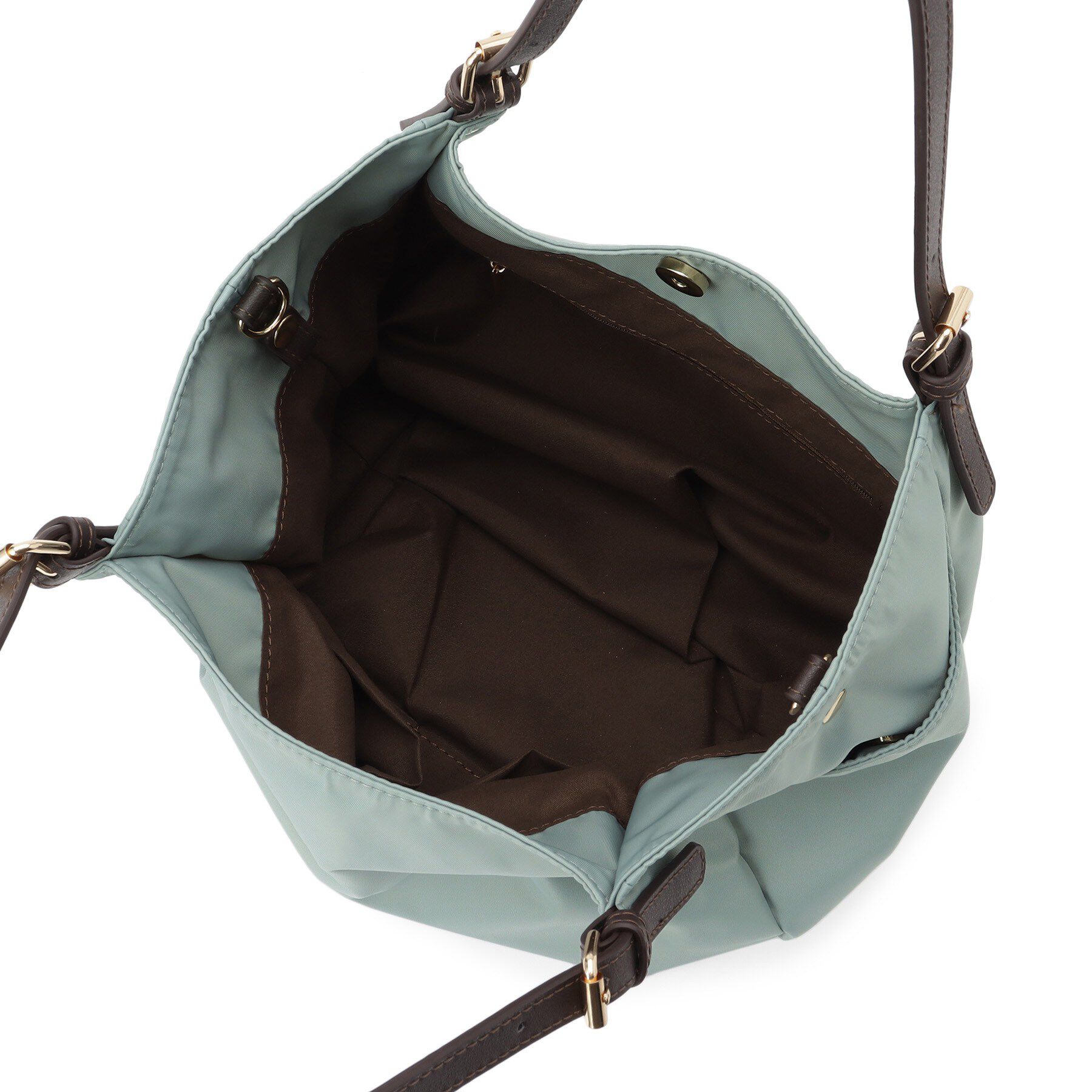 Reflect「【3WAY／しっかり収納／インナーバッグ入り／ショルダー付き】ナイロンバッグ」|ショルダー・メッセンジャー|