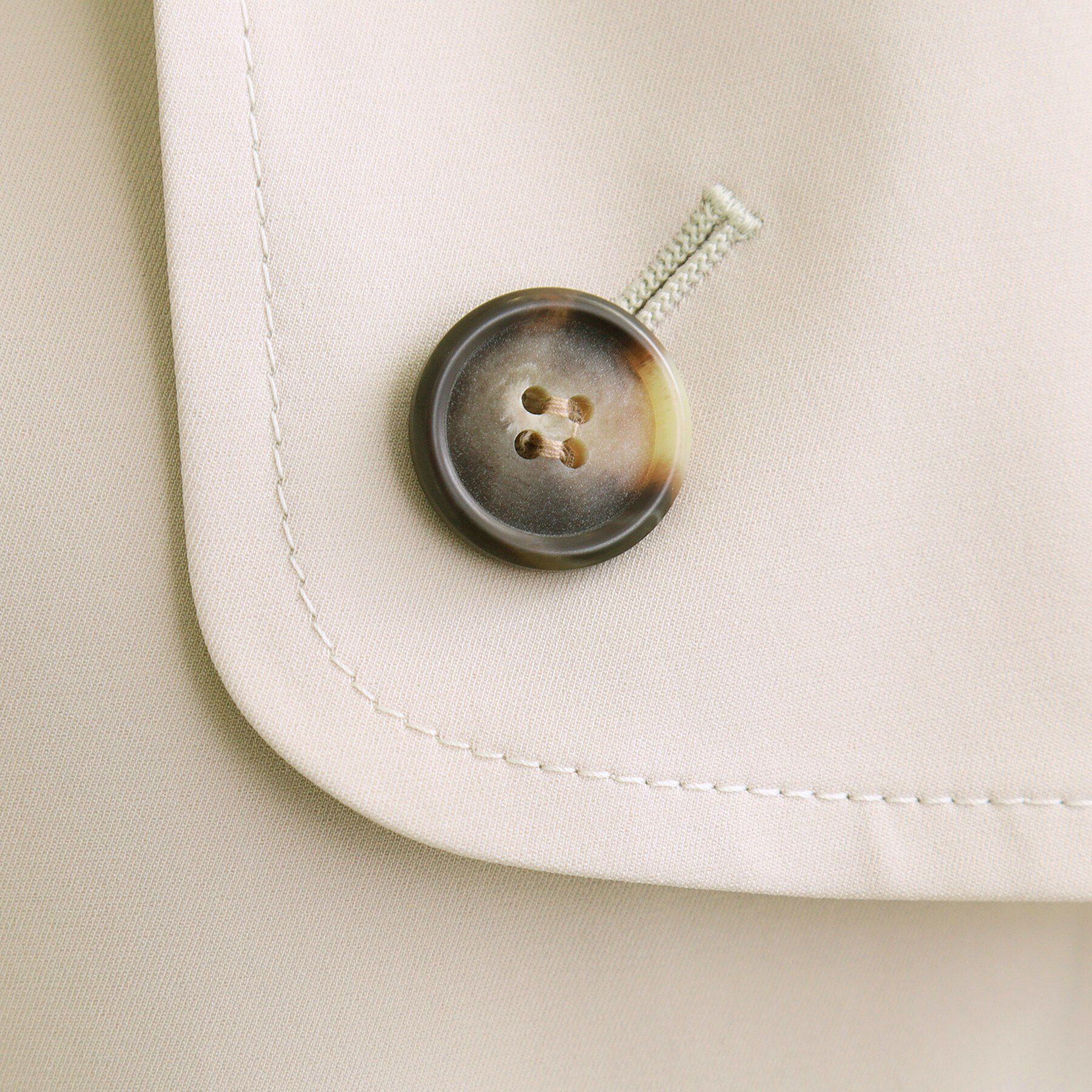 Reflect「【通勤／ライナー取り外し可】中綿ライナー付トレンチコート」|トレンチコート|