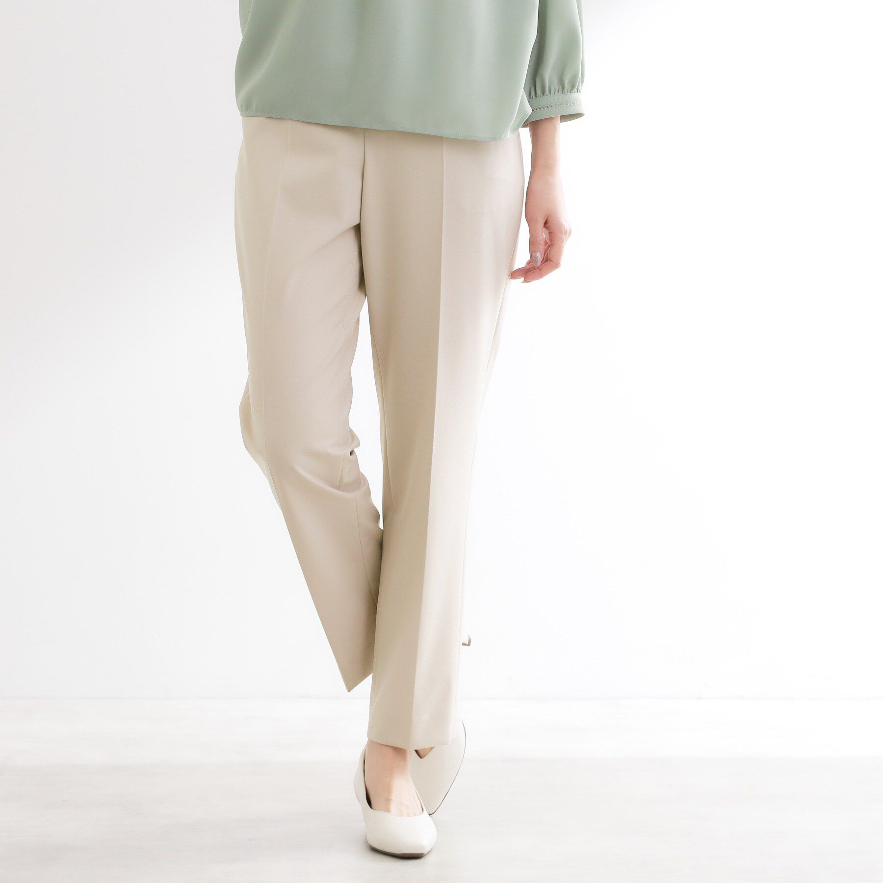 Reflect「【私のパンツ】ベーシックテーパードパンツ」|その他|