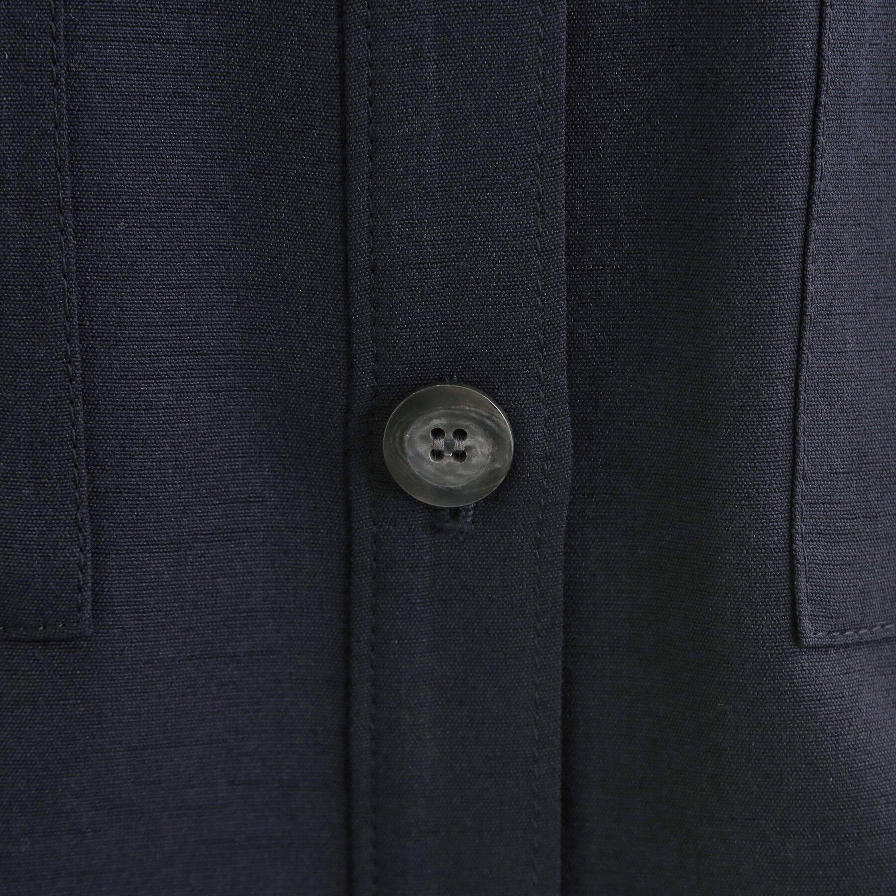 Reflect「リネンライクシャツブルゾン」|ブルゾン・スタジャン|