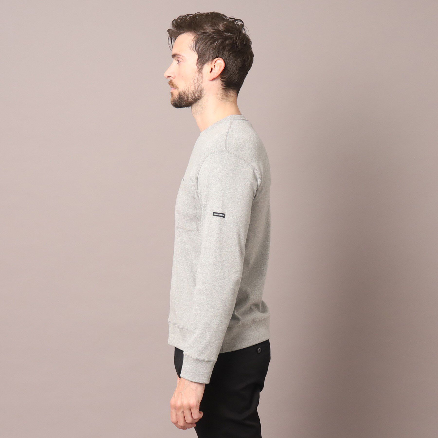 DRESSTERIOR「エクスクルーシブフライスロングTシャツ」|Tシャツ・カットソー|