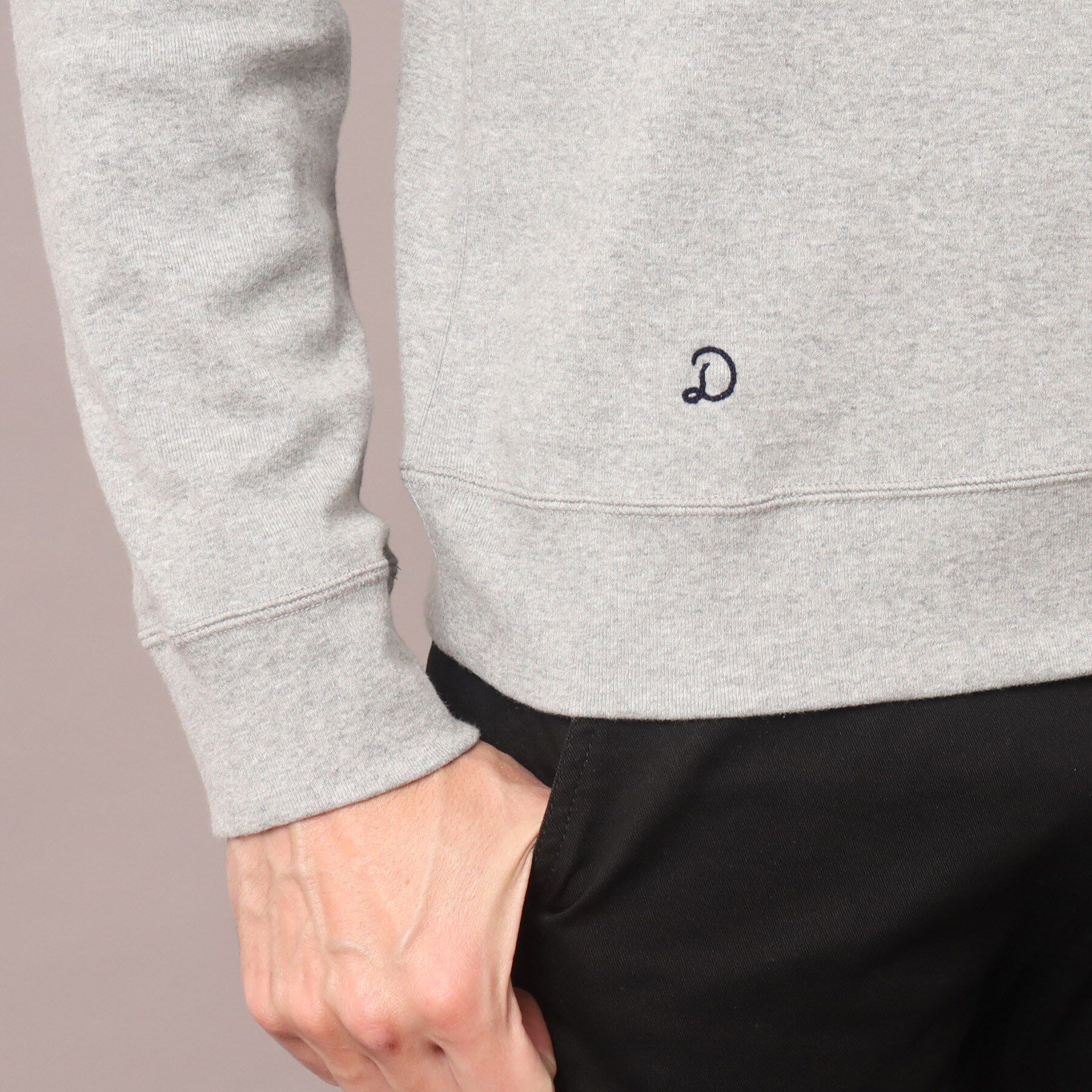 DRESSTERIOR「エクスクルーシブフライスロングTシャツ」|Tシャツ・カットソー|