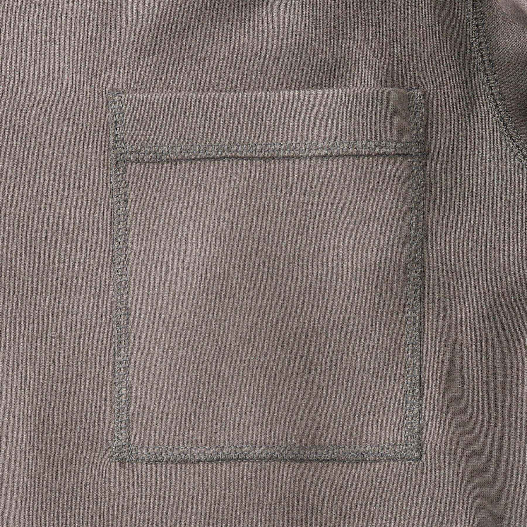 DRESSTERIOR「エクスクルーシブフライスロングTシャツ」|Tシャツ・カットソー|