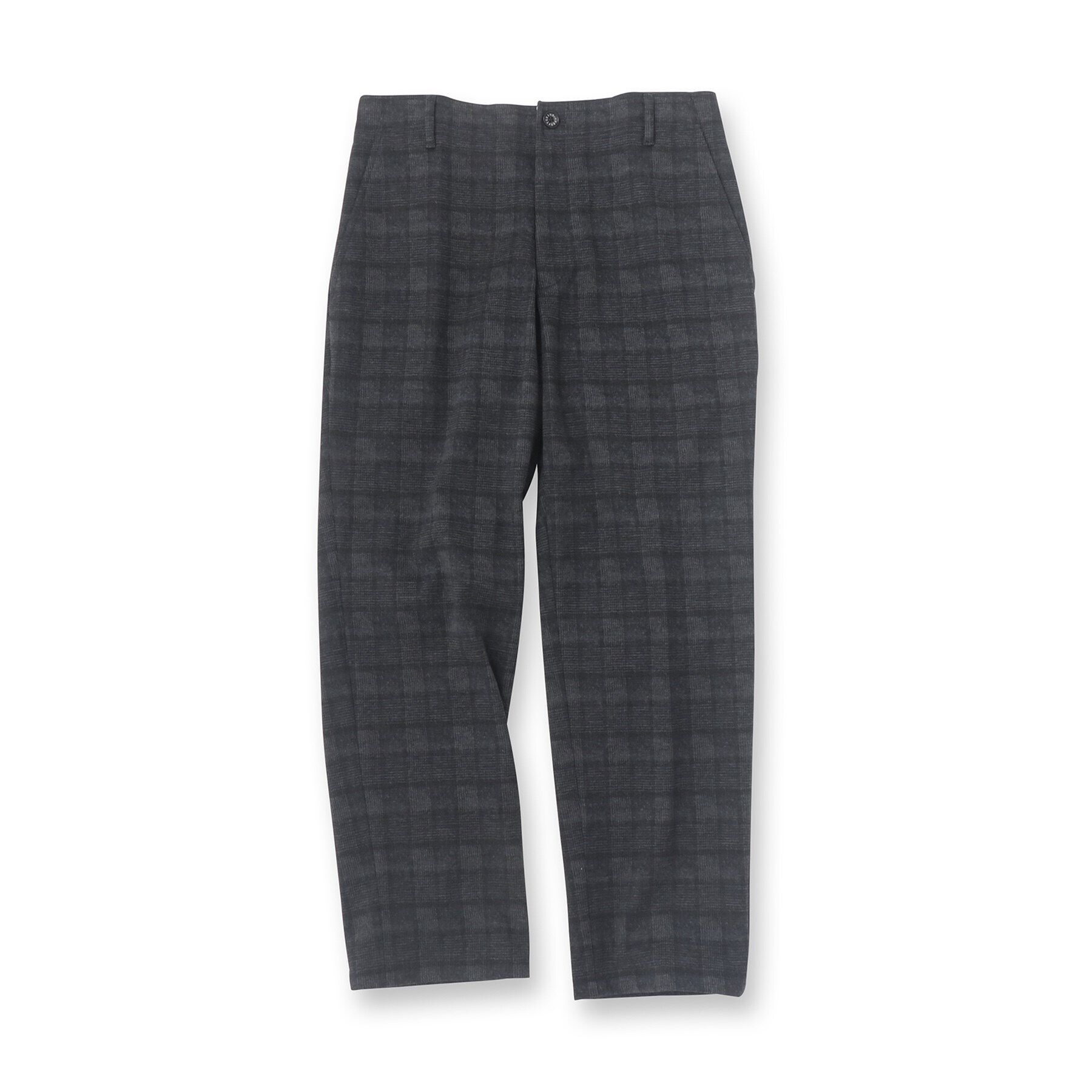 DRESSTERIOR「【セットアップ可】ネイビーグレンチェックパンツ」|その他|