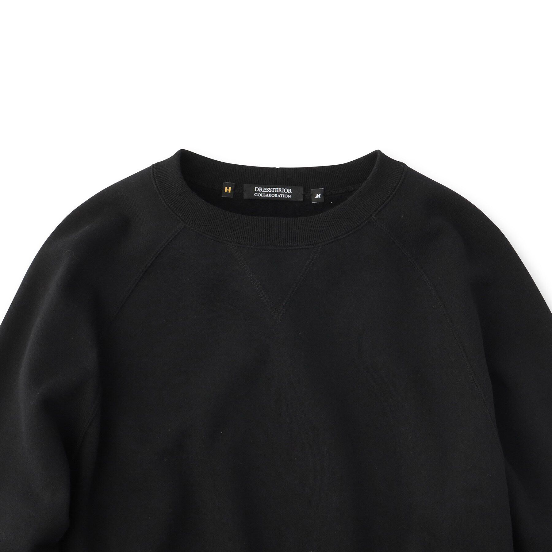 DRESSTERIOR「【干場義雅&times;DRESSTERIOR】バックフリース プルオーバー」|パーカー|