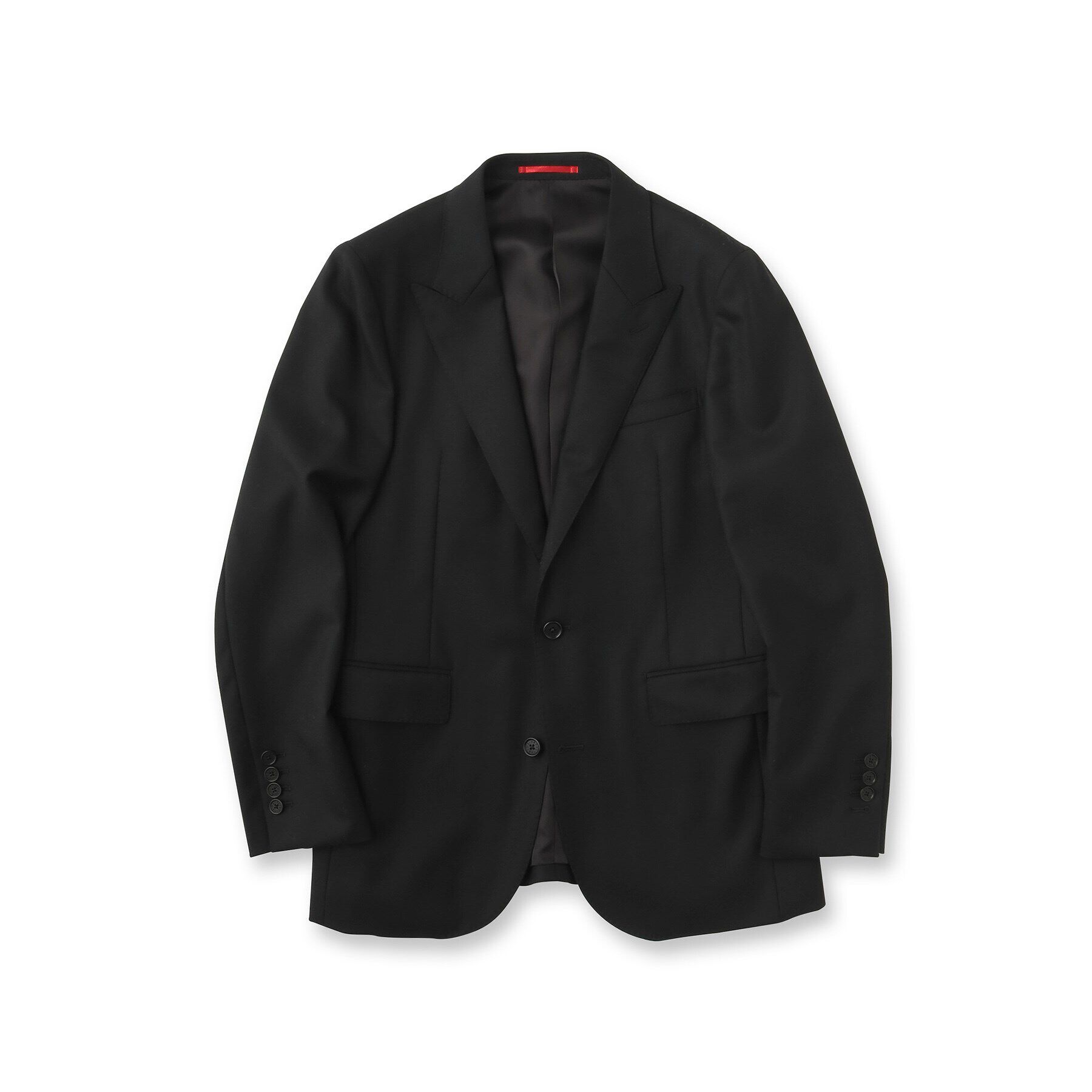 DRESSTERIOR「【セットアップ可】Super100&rsquo;s スリーピース SET UP ジャケット」|テーラードジャケット|