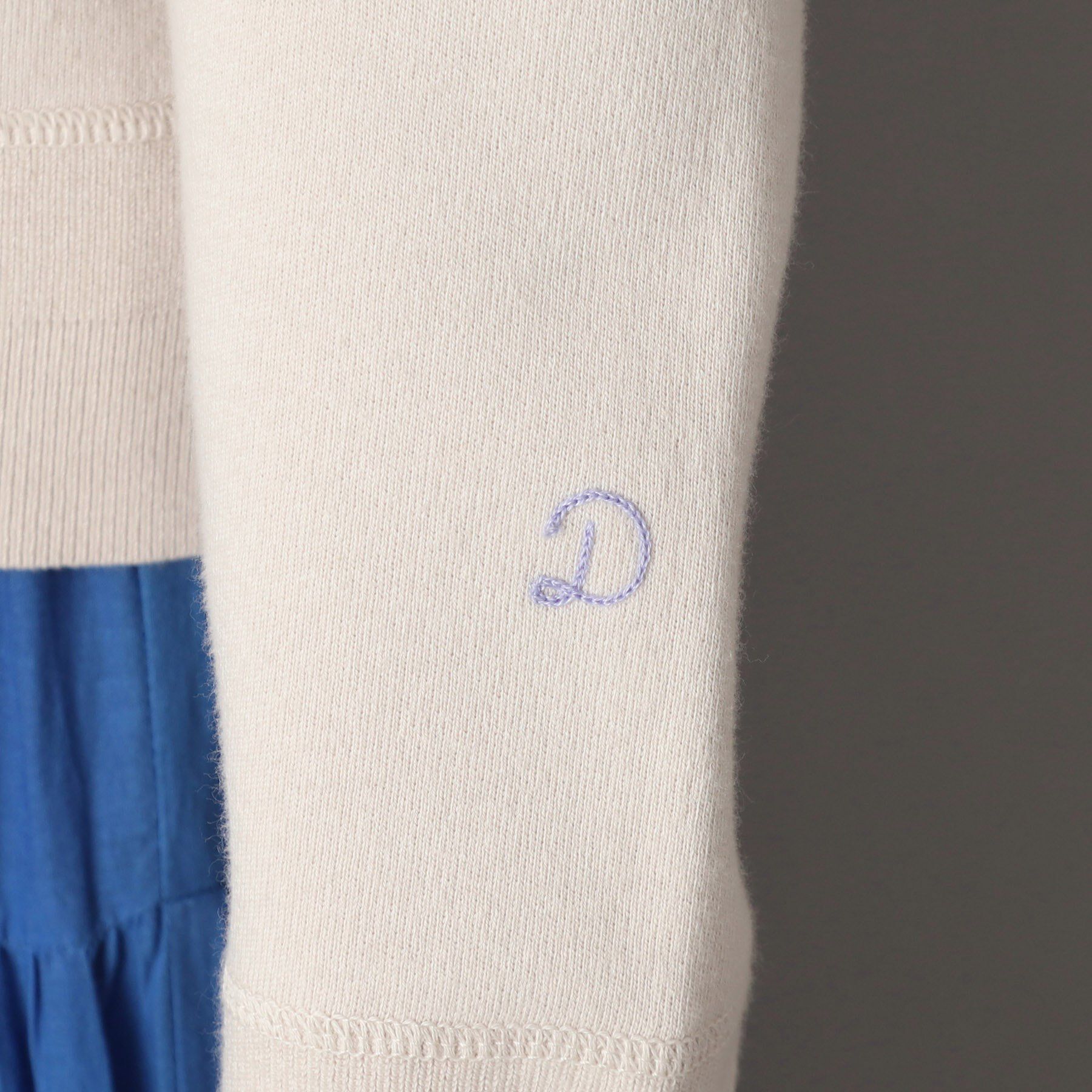 DRESSTERIOR「【洗える】ウォッシャブル コットンカシミヤ混ニット」|ニット・セーター|