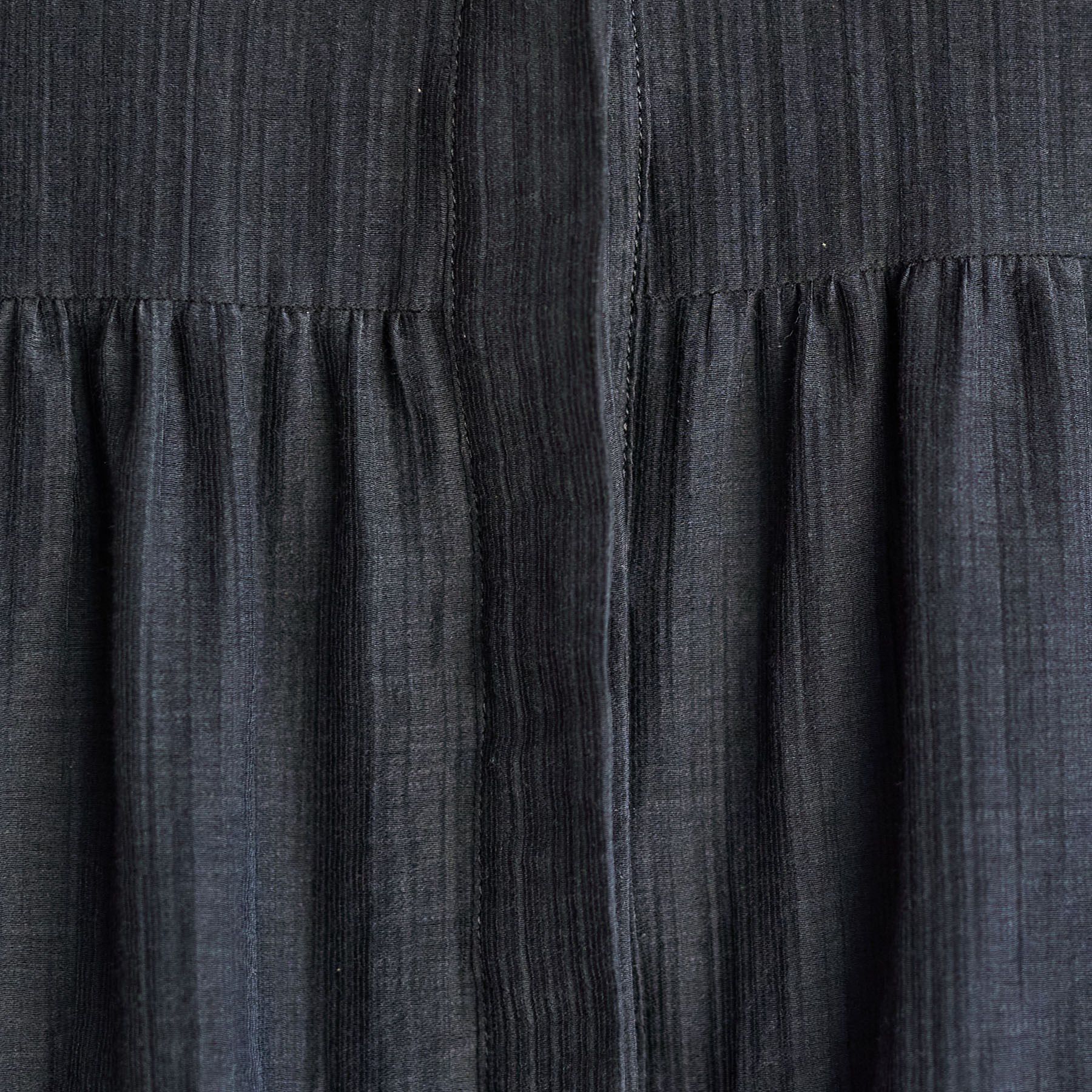 DRESSTERIOR「【洗える】ティアードシアーブラウス」|シャツ・ブラウス|