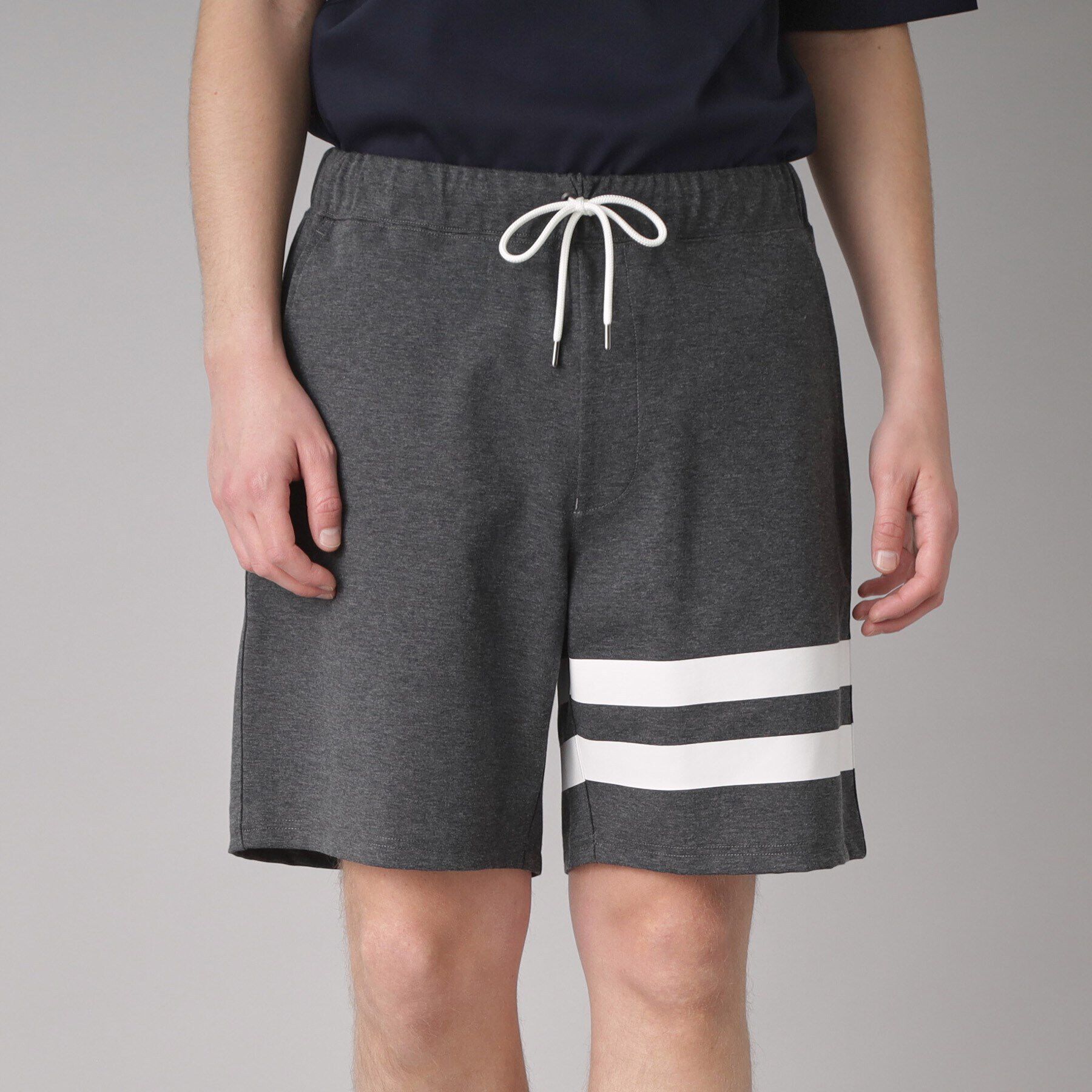 DRESSTERIOR「【セットアップ可】ドライタッチ ハイカウントハーフパンツ」|その他|