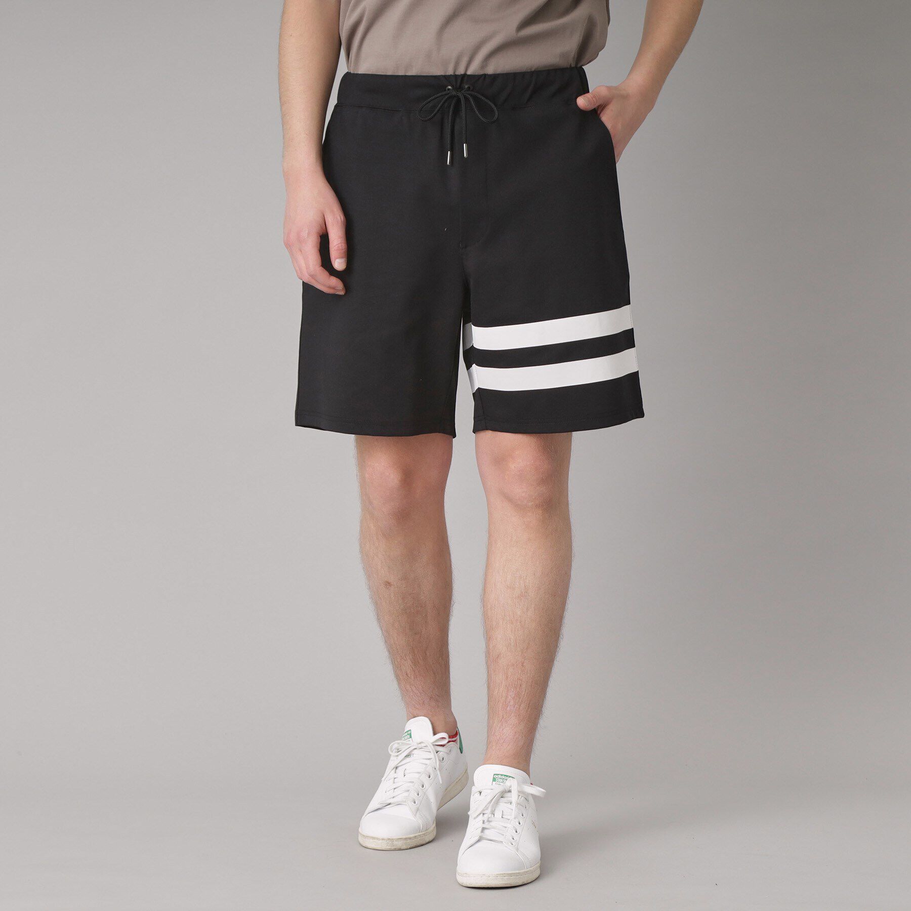 DRESSTERIOR「【セットアップ可】ドライタッチ ハイカウントハーフパンツ」|その他|