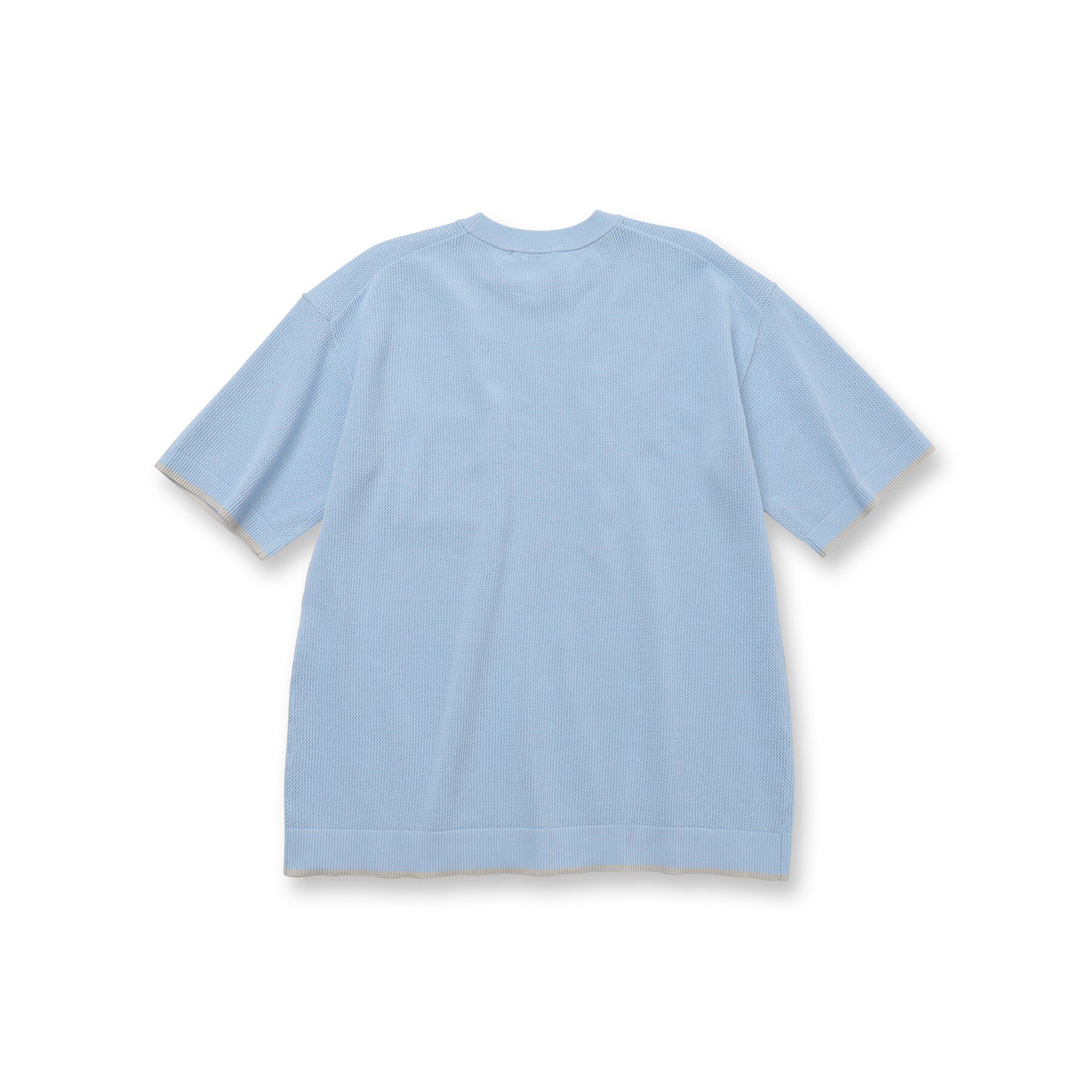 DRESSTERIOR「ドライメッシュニット」|ニット・セーター|