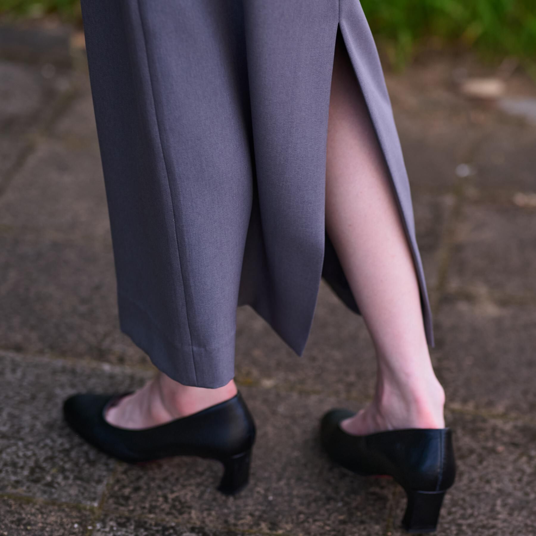 DRESSTERIOR「【美人百花/モデル美香着用】コンフォートアイラインキャミワンピース」|ワンピース|