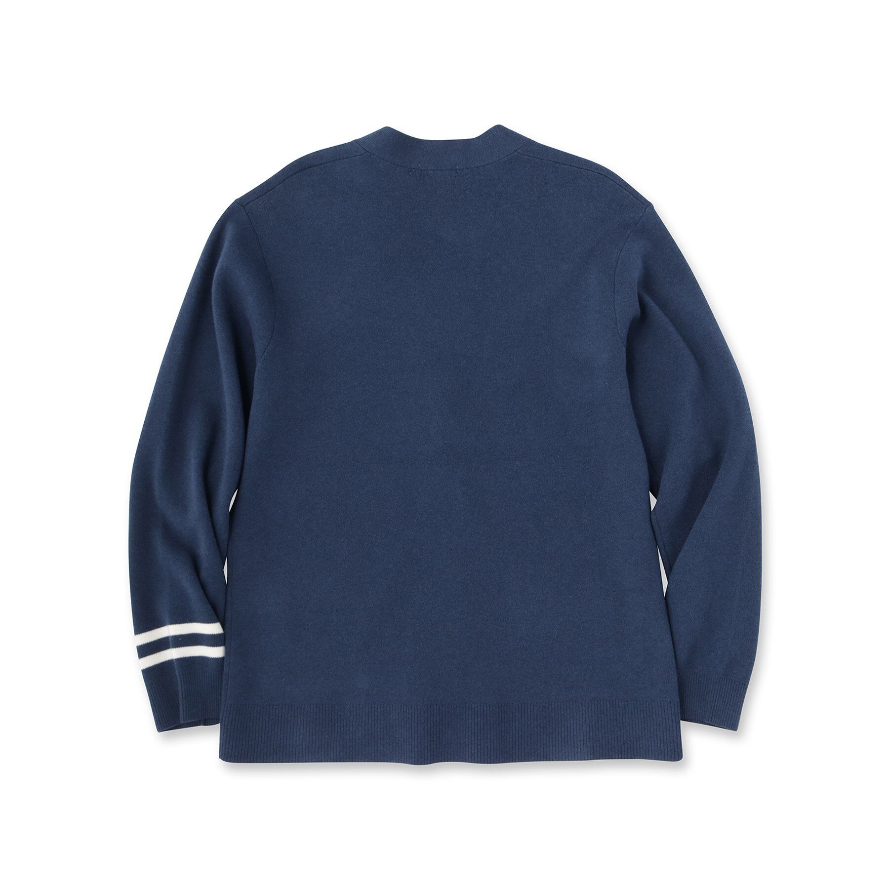 DRESSTERIOR「ウォッシャブル コットンカシミヤスムースカーディガン」|カーディガン|