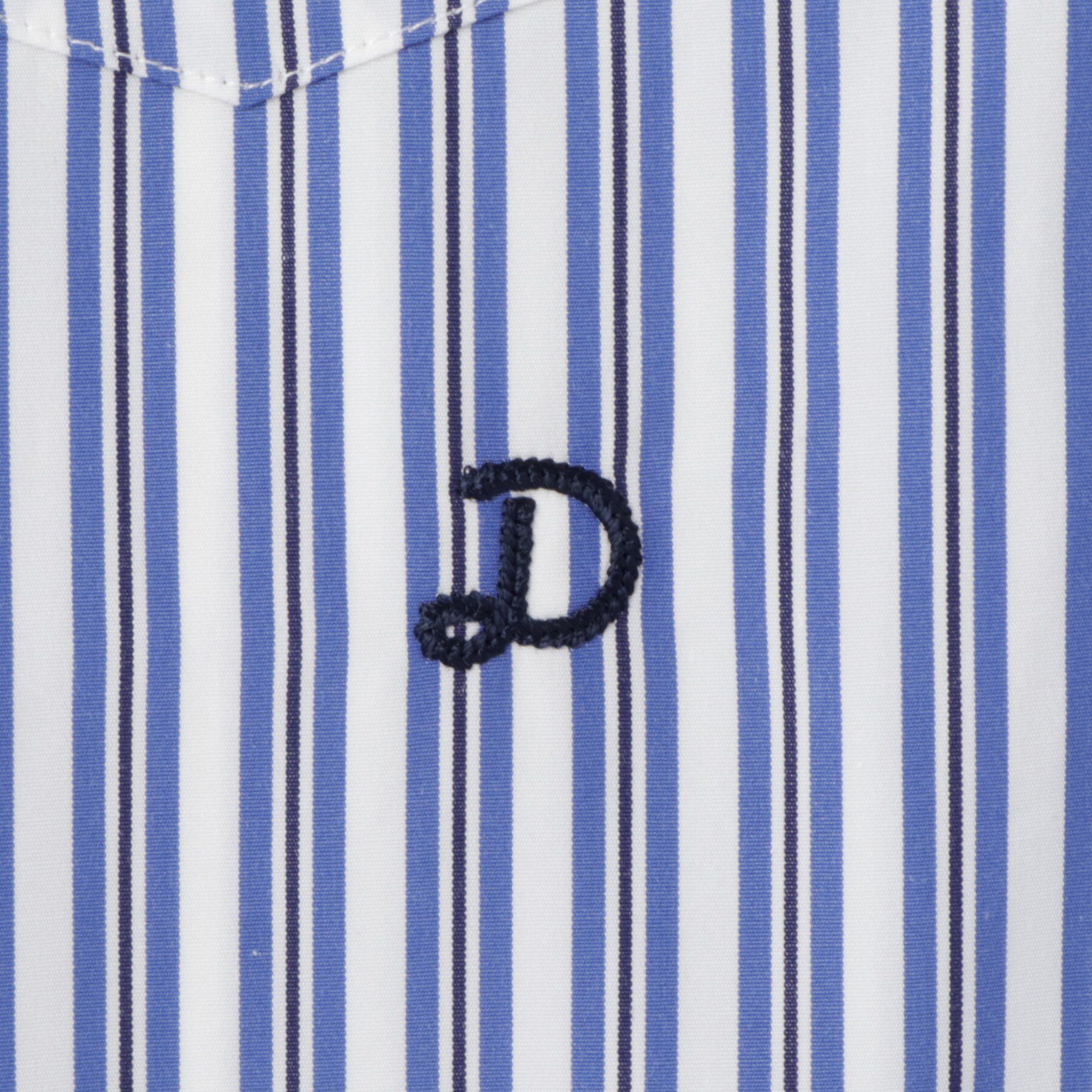 DRESSTERIOR「THOMAS MASON ストライプシャツ」|シャツ・ブラウス|