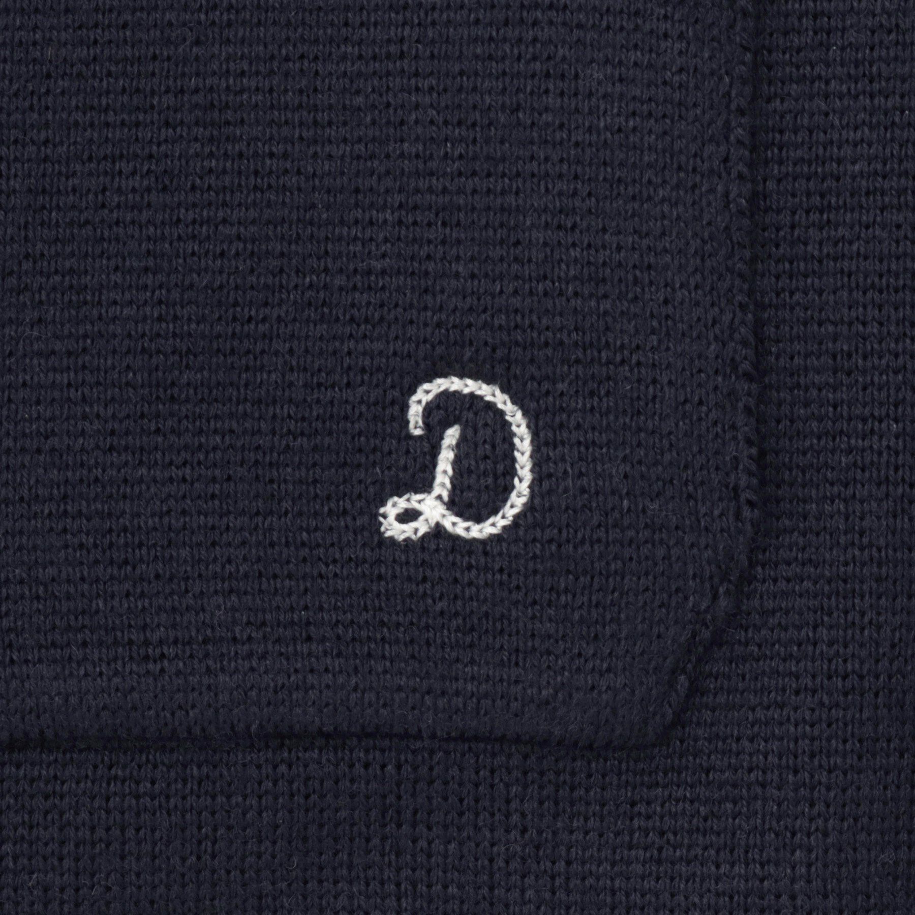 DRESSTERIOR「ダブルブレスト ニットジャケット」|テーラードジャケット|