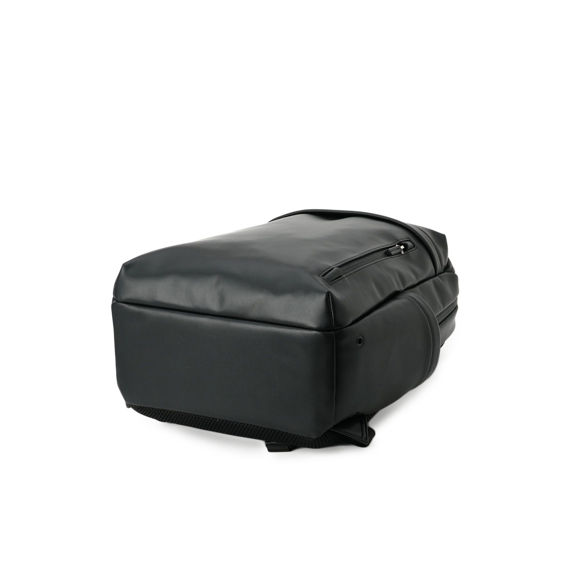 DRESSTERIOR「【荷重軽減】サスペンション リサイクルレザーバックパック」|リュック|