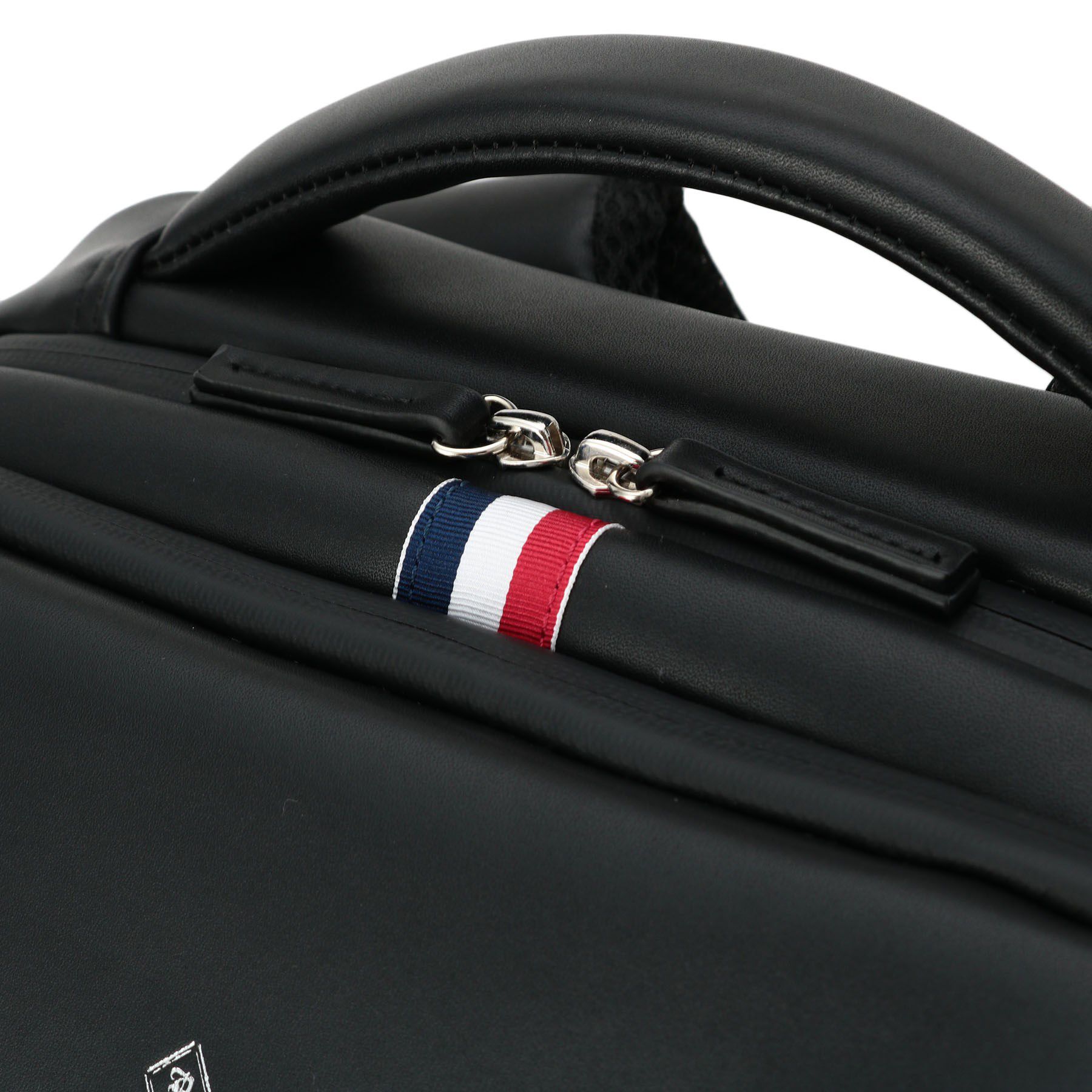 DRESSTERIOR「【荷重軽減】サスペンション リサイクルレザーバックパック」|リュック|