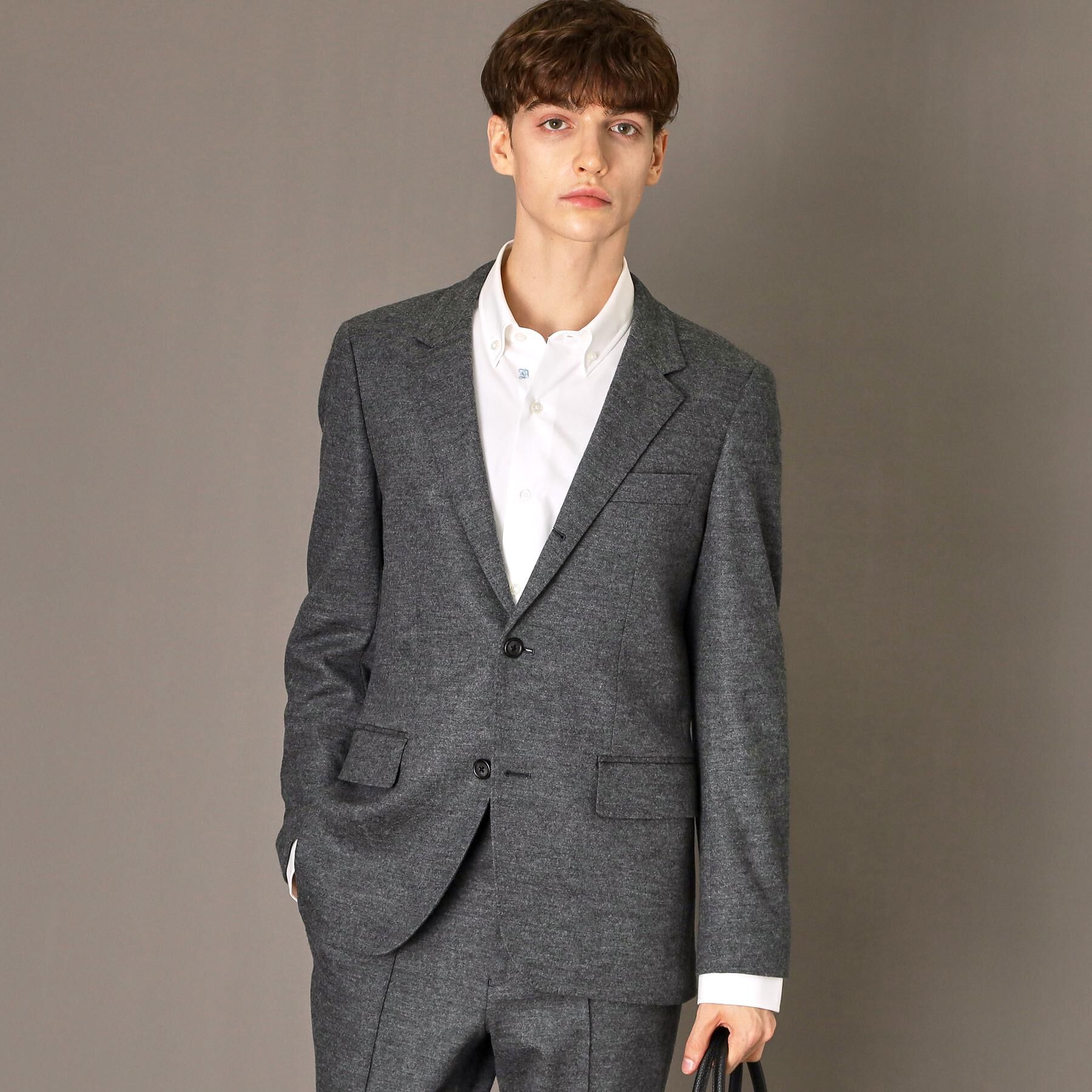 DRESSTERIOR「【干場義雅&times;MOVB&times;DRESSTERIOR】トリプルコラボ ジャケット」|テーラードジャケット|