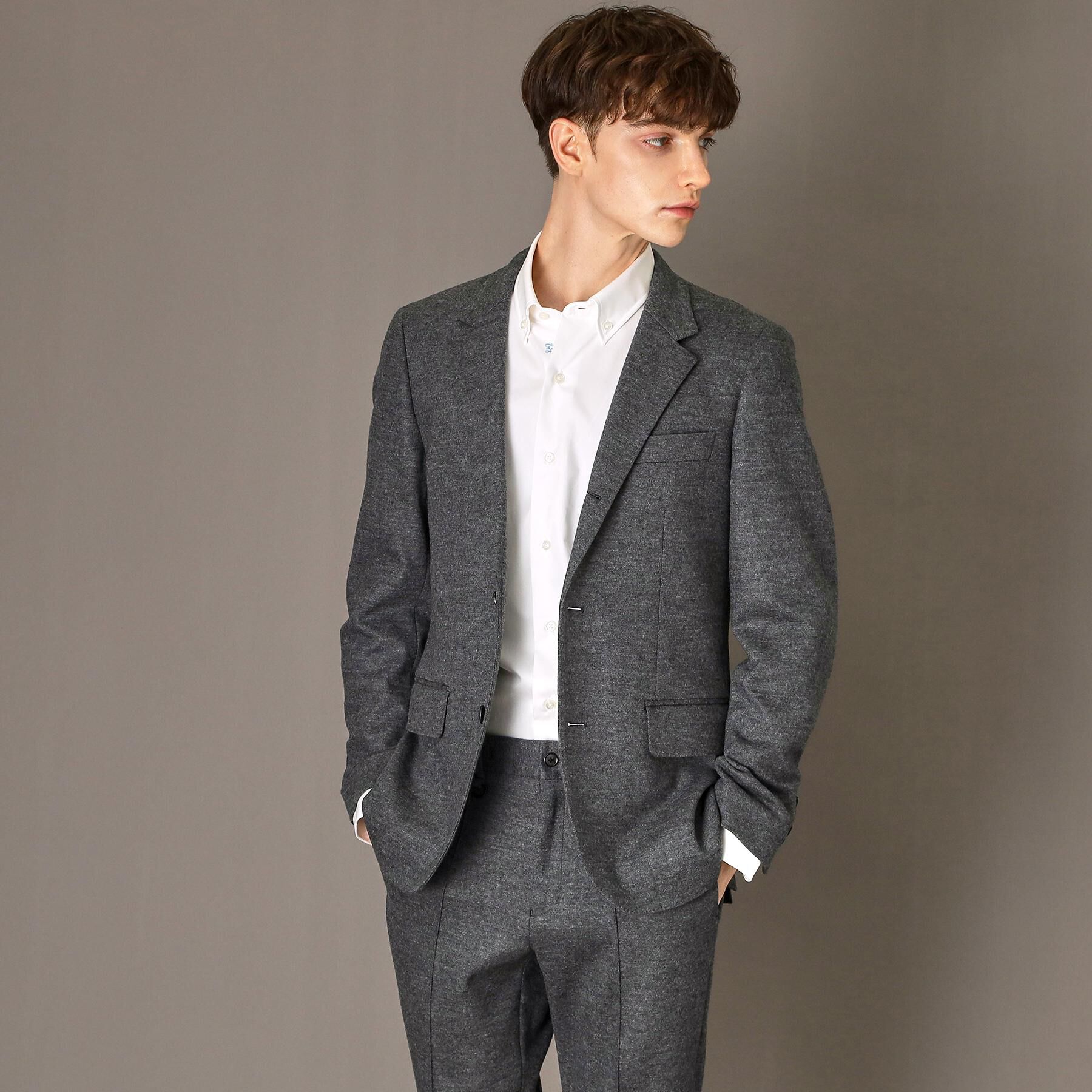 DRESSTERIOR「【干場義雅&times;MOVB&times;DRESSTERIOR】トリプルコラボ ジャケット」|テーラードジャケット|