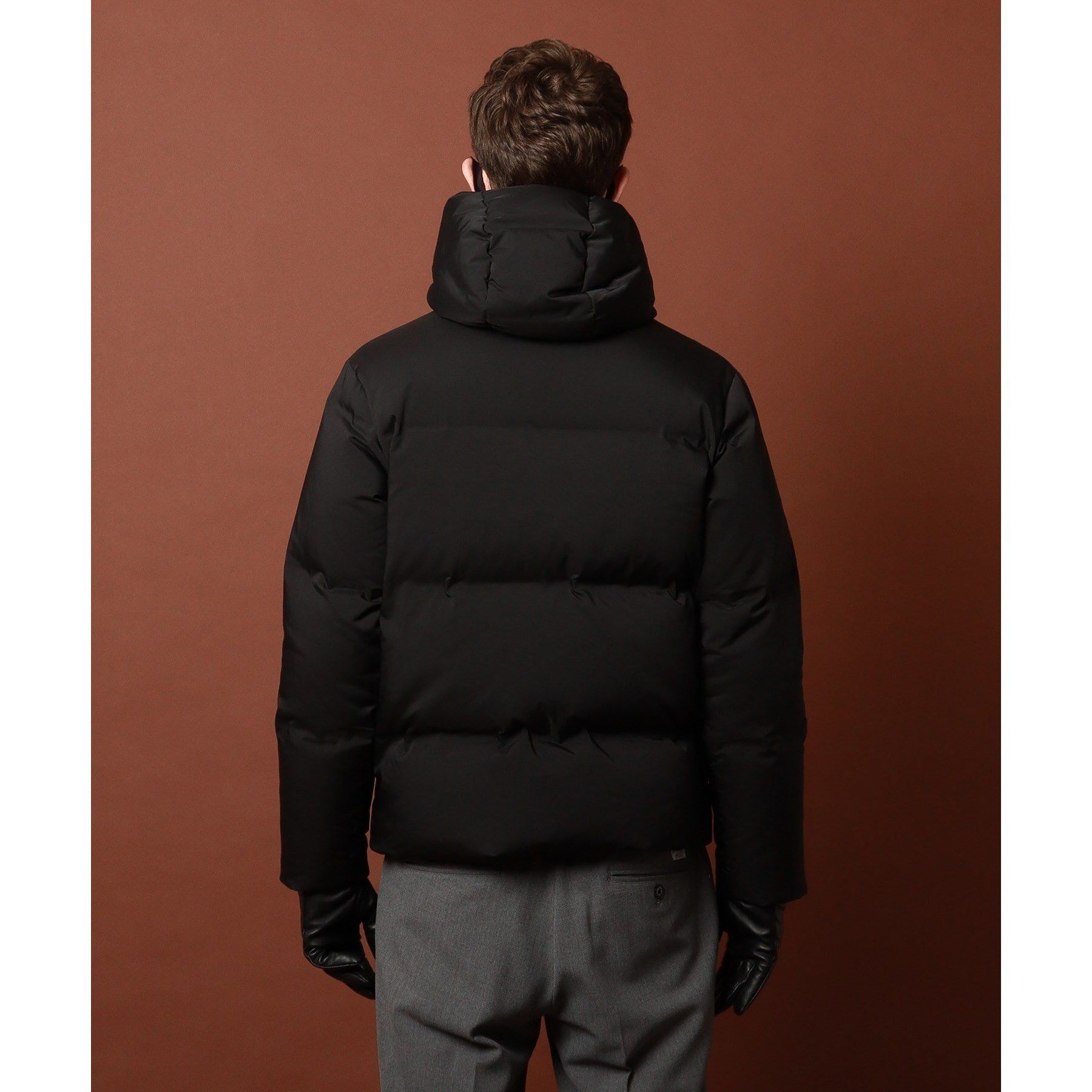 DRESSTERIOR「【干場義雅&times;DRESSTERIOR】Ultimate Down Black」|ダウン|