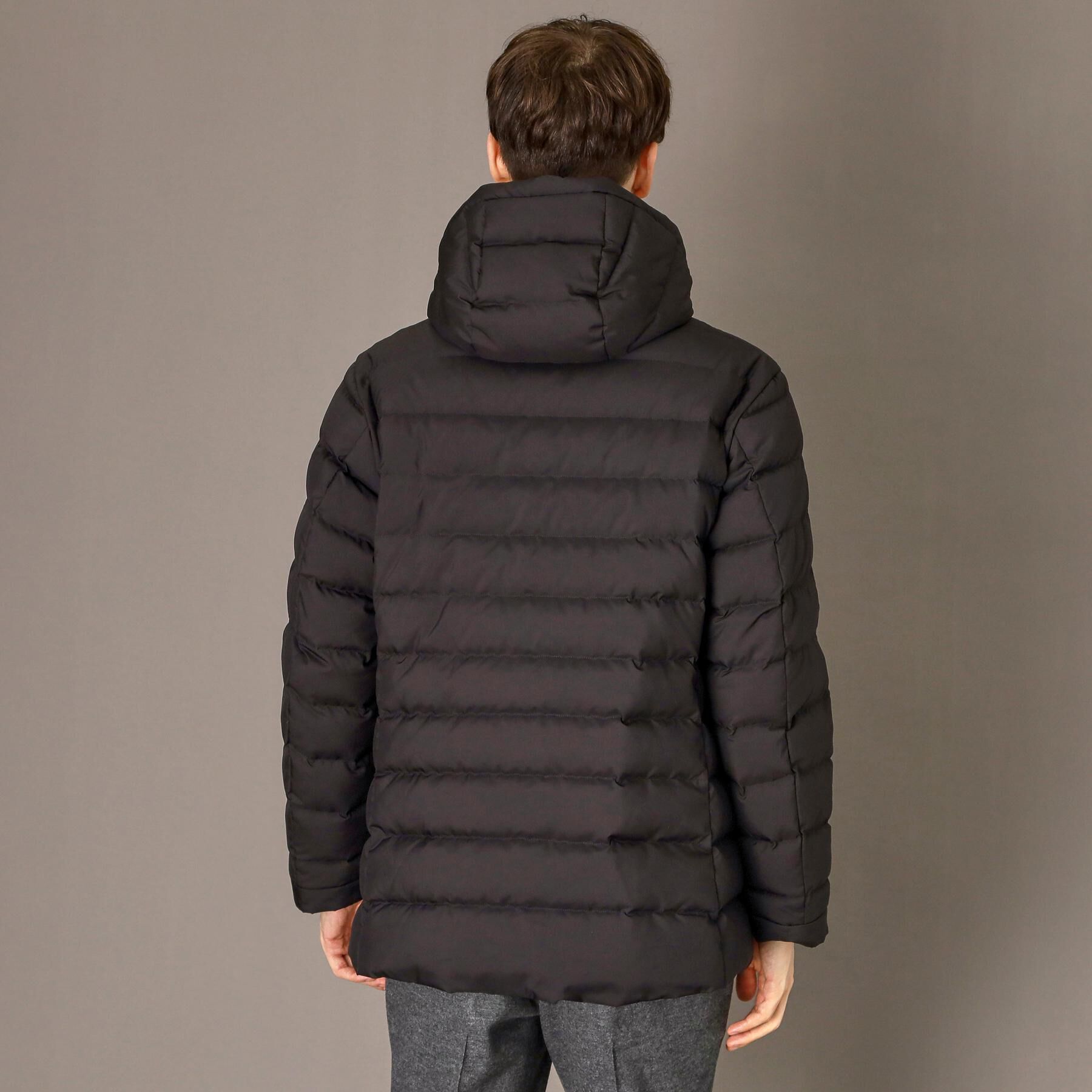 DRESSTERIOR「【3WAY/撥水素材/インナー付】3WAYダウンコート」|ダウン|