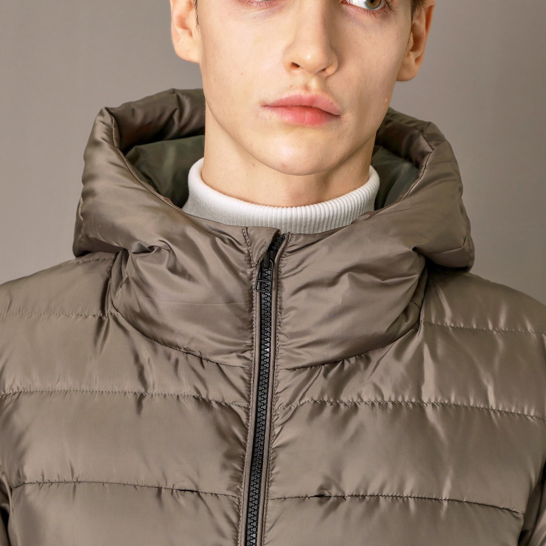 DRESSTERIOR「【3WAY/撥水素材/インナー付】3WAYダウンコート」|ダウン|