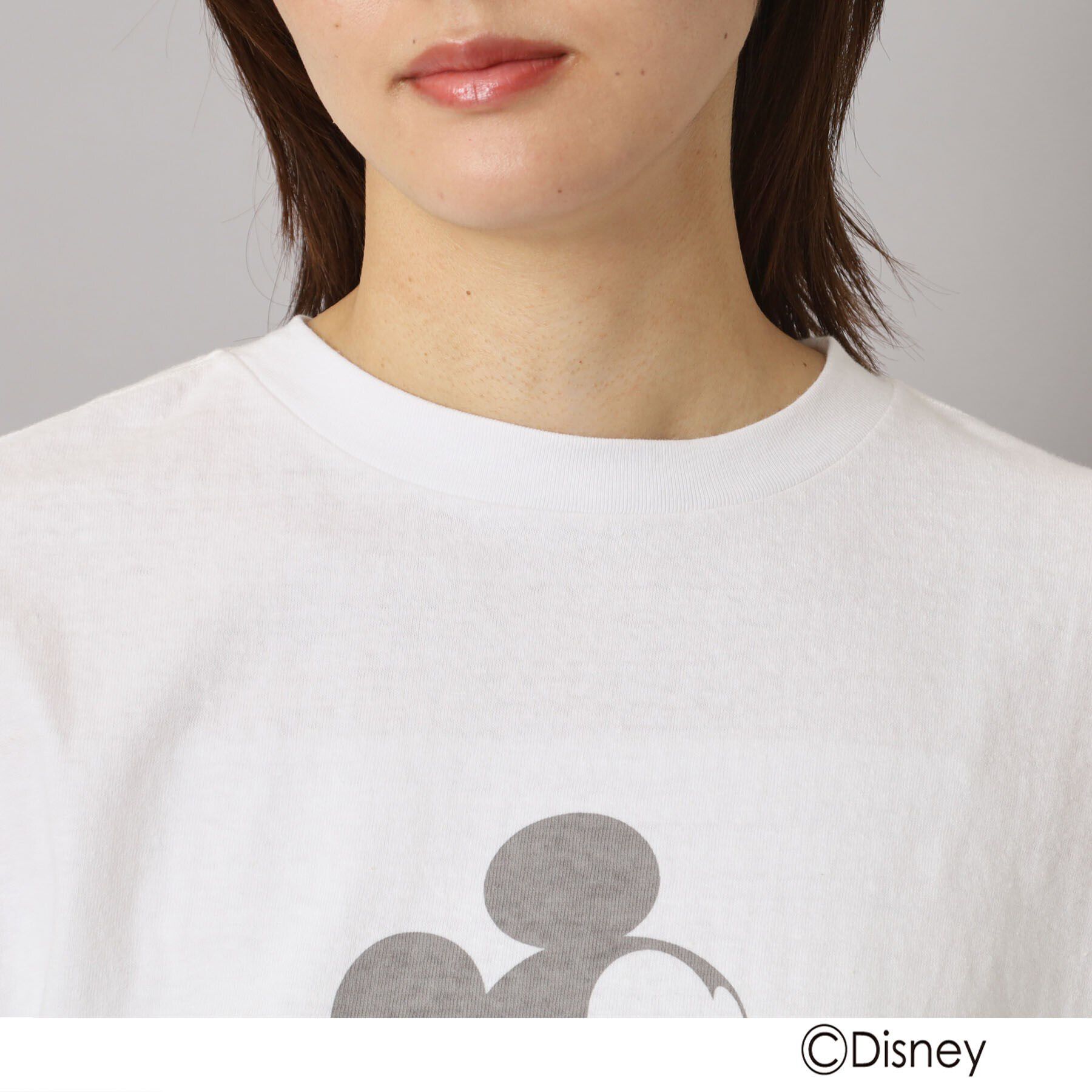 DRESSTERIOR「Americana（アメリカーナ） Michkey Tシャツ」|Tシャツ・カットソー|