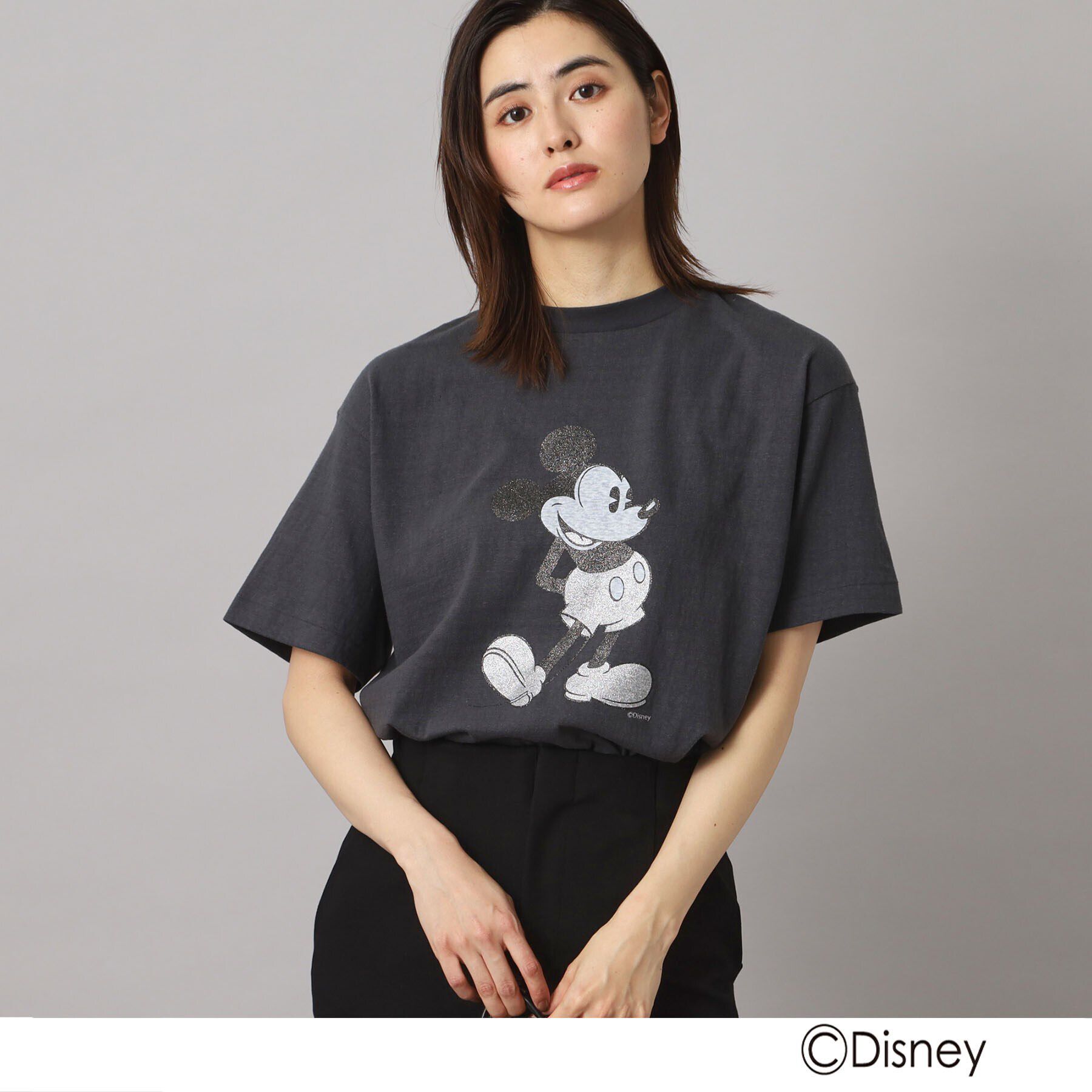 DRESSTERIOR「Americana（アメリカーナ） Michkey Tシャツ」|Tシャツ・カットソー|