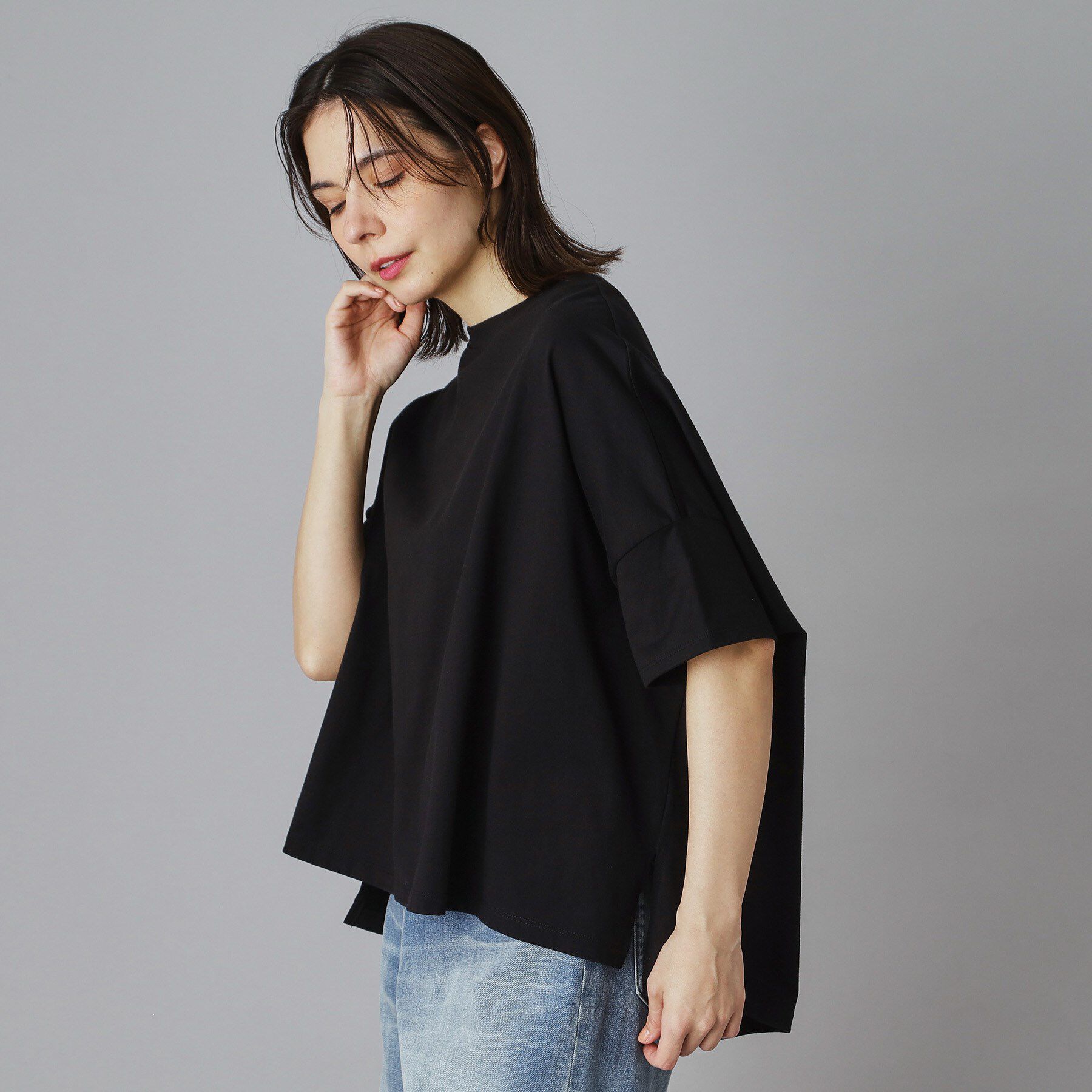 DRESSTERIOR「COGTHEBIGSMOKE（コグザビッグスモーク）NOA Tシャツ」|Tシャツ・カットソー|