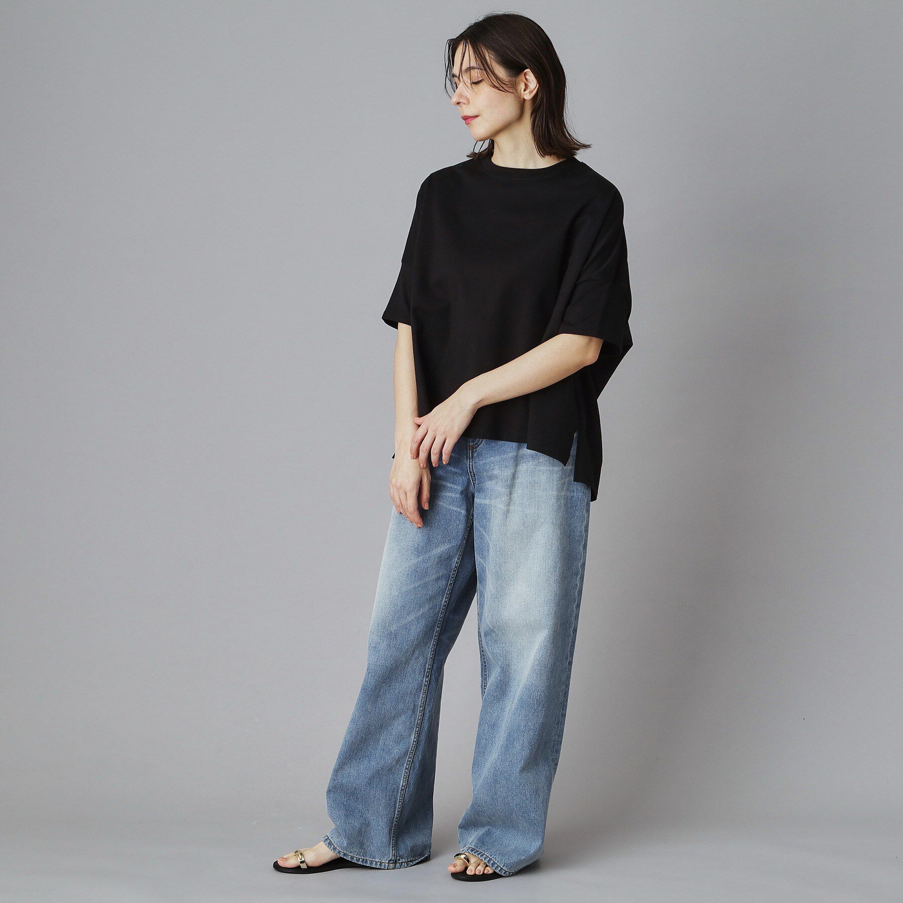 DRESSTERIOR「COGTHEBIGSMOKE（コグザビッグスモーク）NOA Tシャツ」|Tシャツ・カットソー|