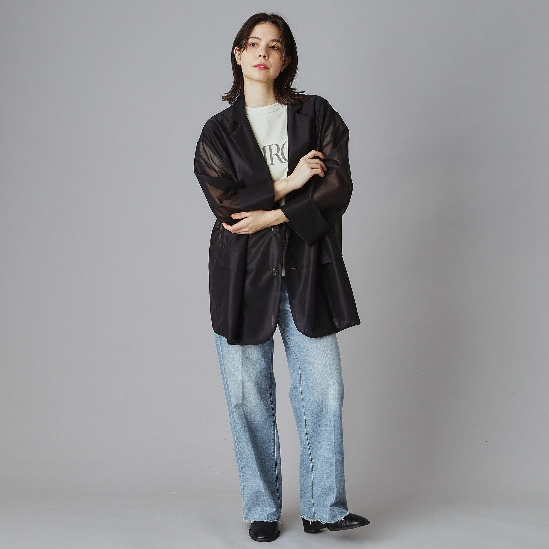 DRESSTERIOR「COGTHEBIGSMOKE（コグザビッグスモーク）JUBILEE ジャケット」|テーラードジャケット|