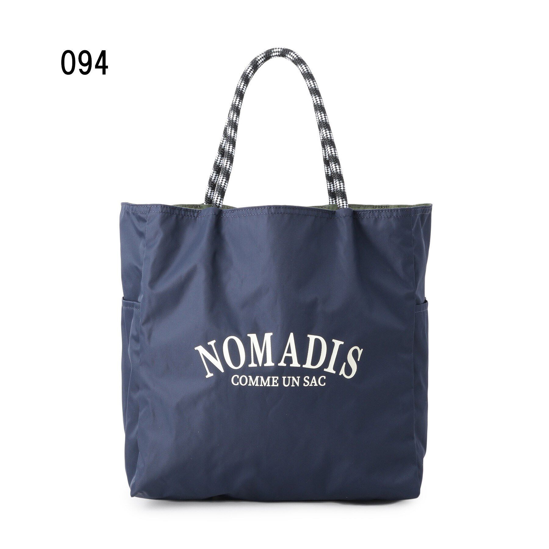 DRESSTERIOR「NOMADIS（ノマディス）【別注】SAC2 トートバッグ」|トートバッグ|