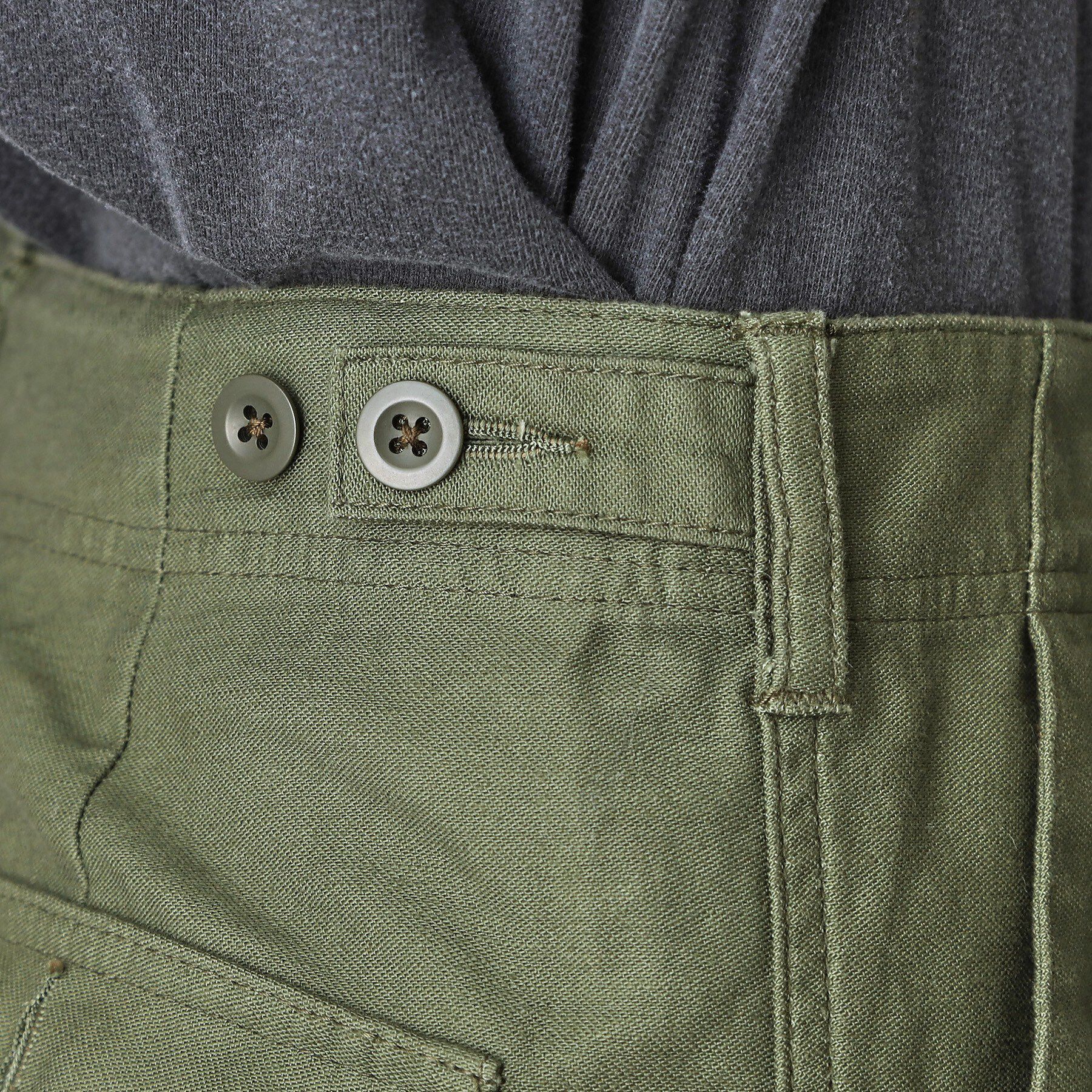 DRESSTERIOR「バックサテンベイカーパンツ」|その他|