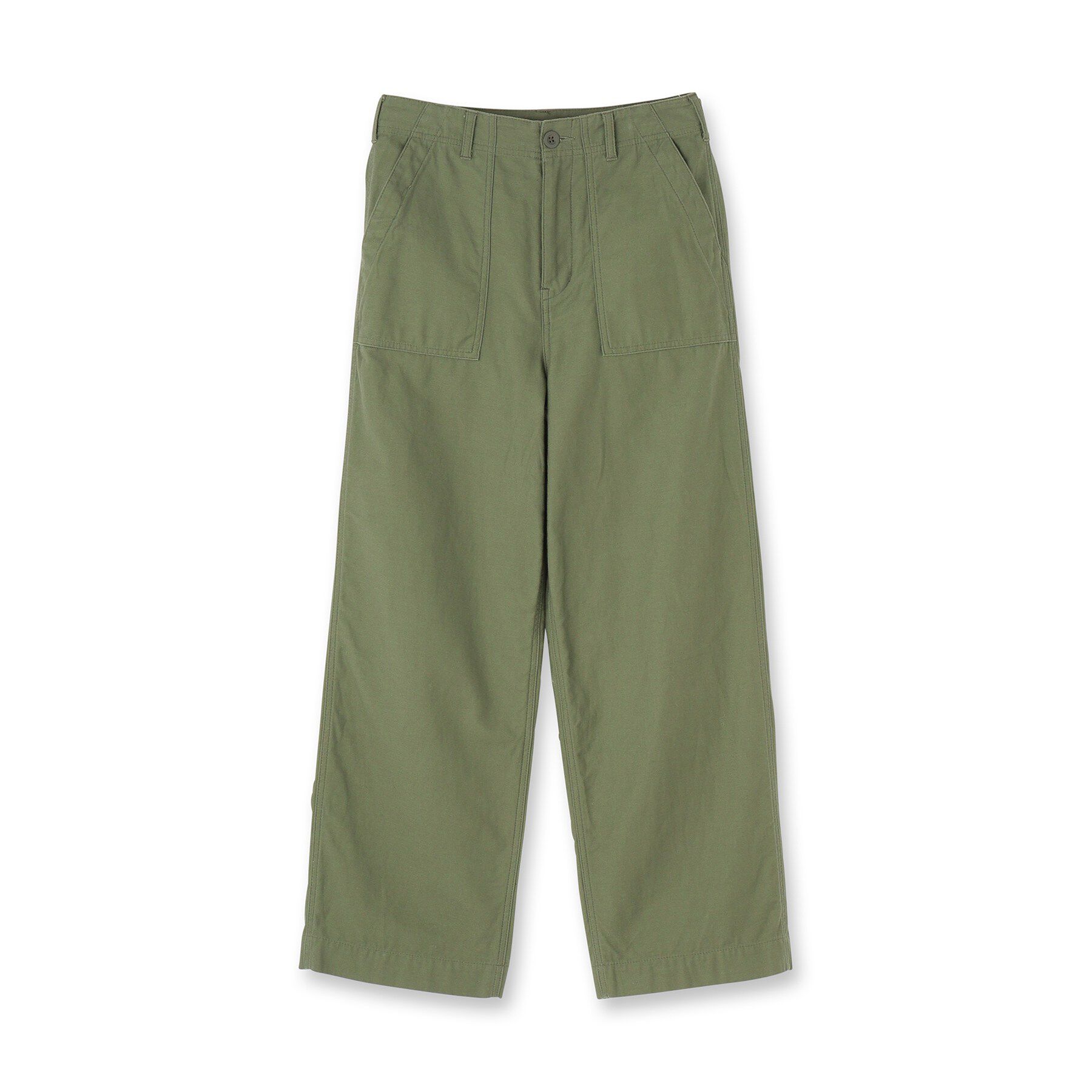 DRESSTERIOR「バックサテンベイカーパンツ」|その他|