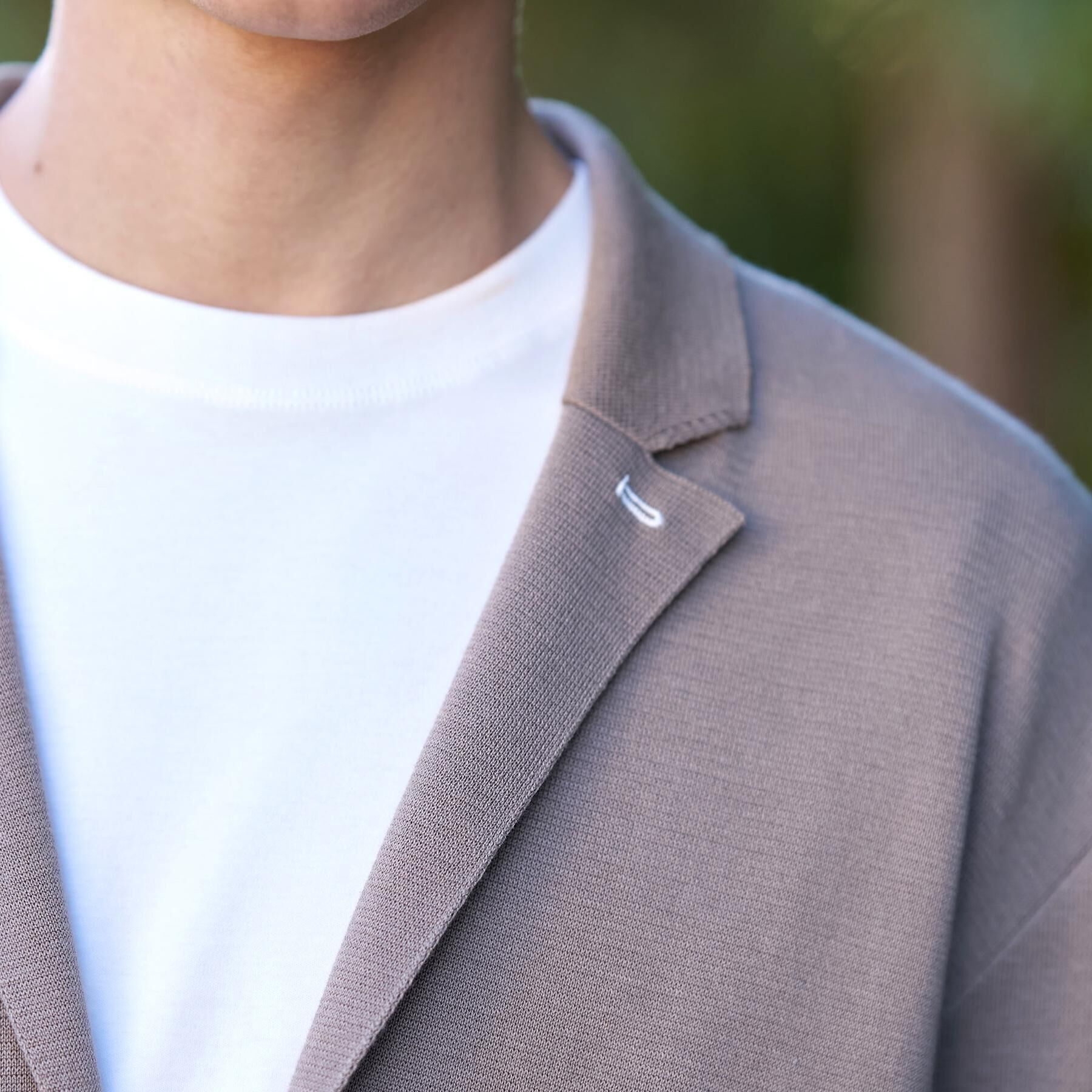 DRESSTERIOR「【ウォッシャブル】スプリング ニットジャケット」|カーディガン|