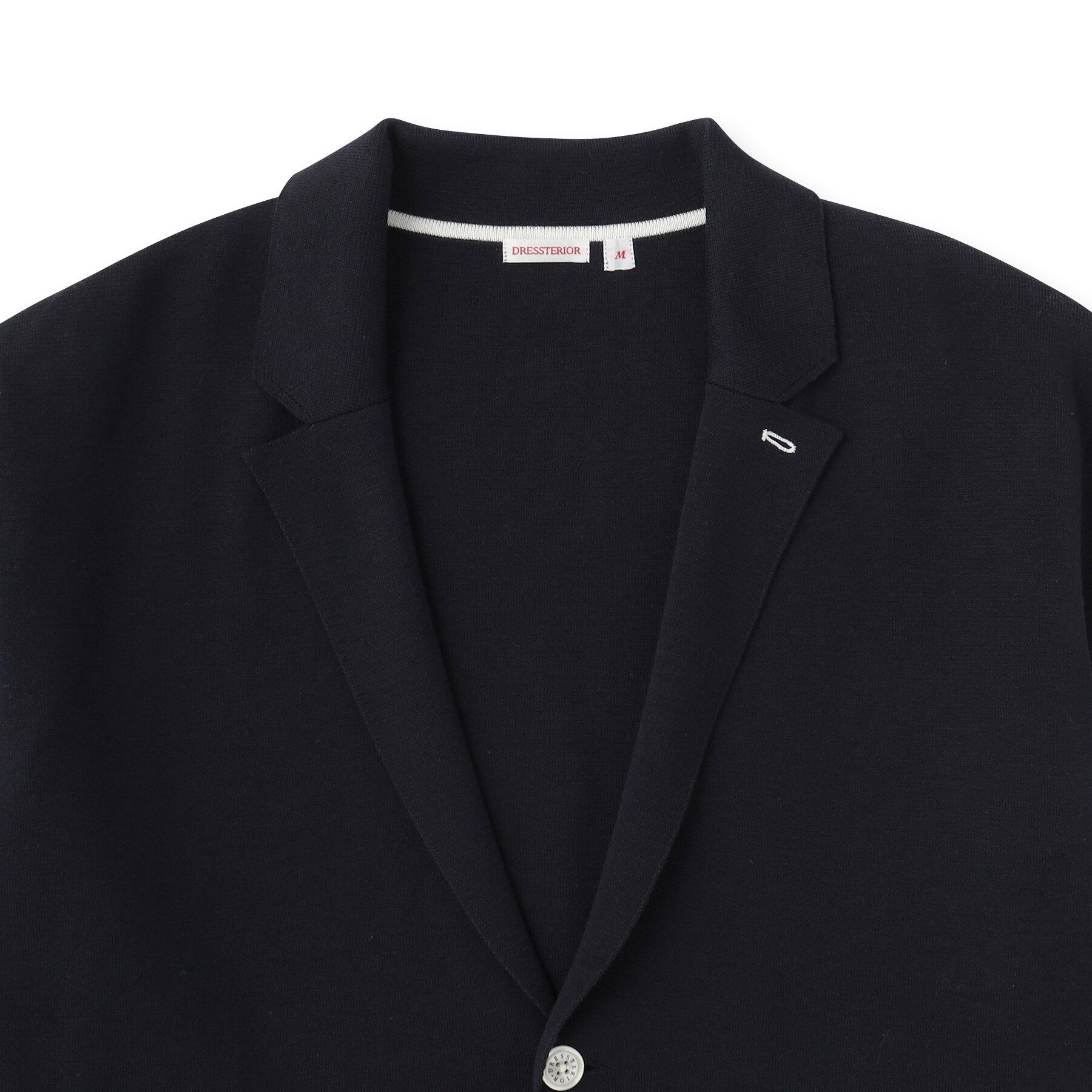 DRESSTERIOR「【ウォッシャブル】スプリング ニットジャケット」|カーディガン|