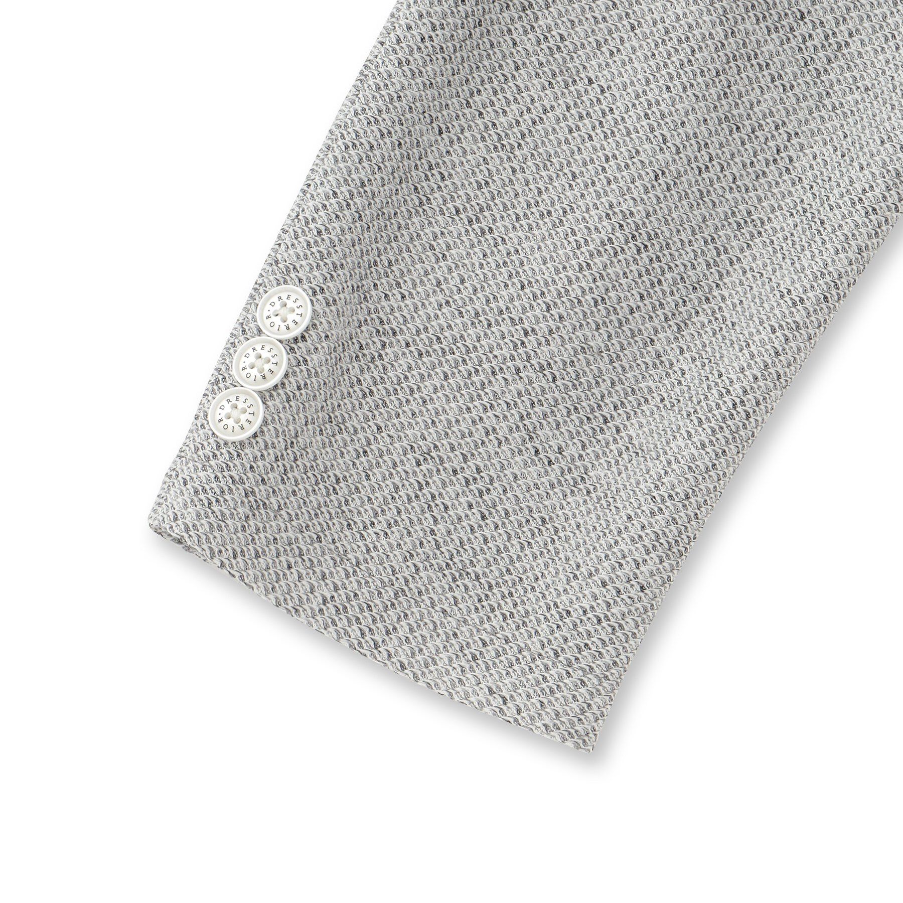 DRESSTERIOR「【Safari5月号掲載】鹿の子 コンフォータブルジャケット」|テーラードジャケット|