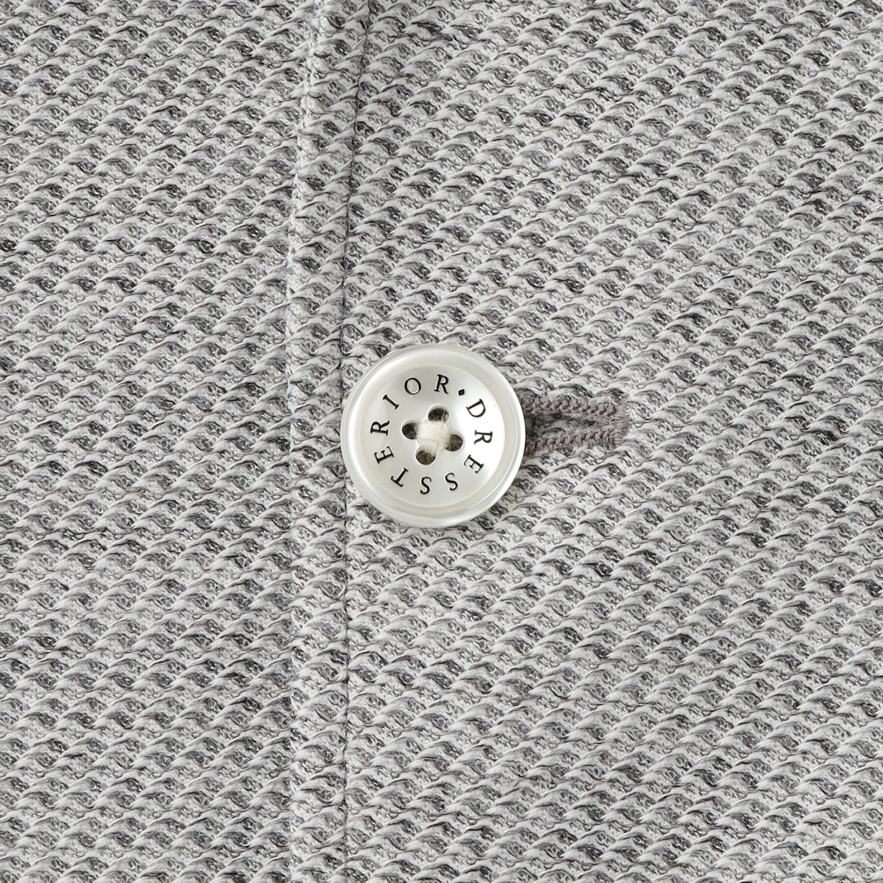 DRESSTERIOR「【Safari5月号掲載】鹿の子 コンフォータブルジャケット」|テーラードジャケット|