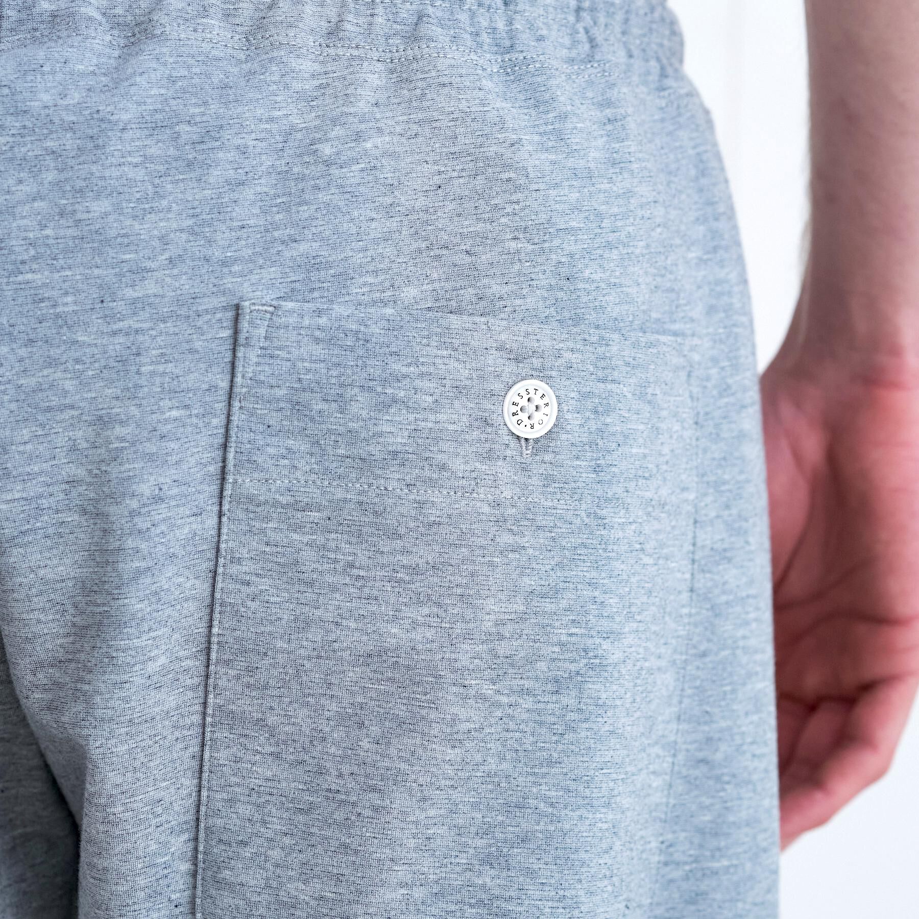 DRESSTERIOR「【接触冷感/セットアップ可/Safari5月号掲載】ドライタッチ ハイカウントジョガーパンツ」|その他|